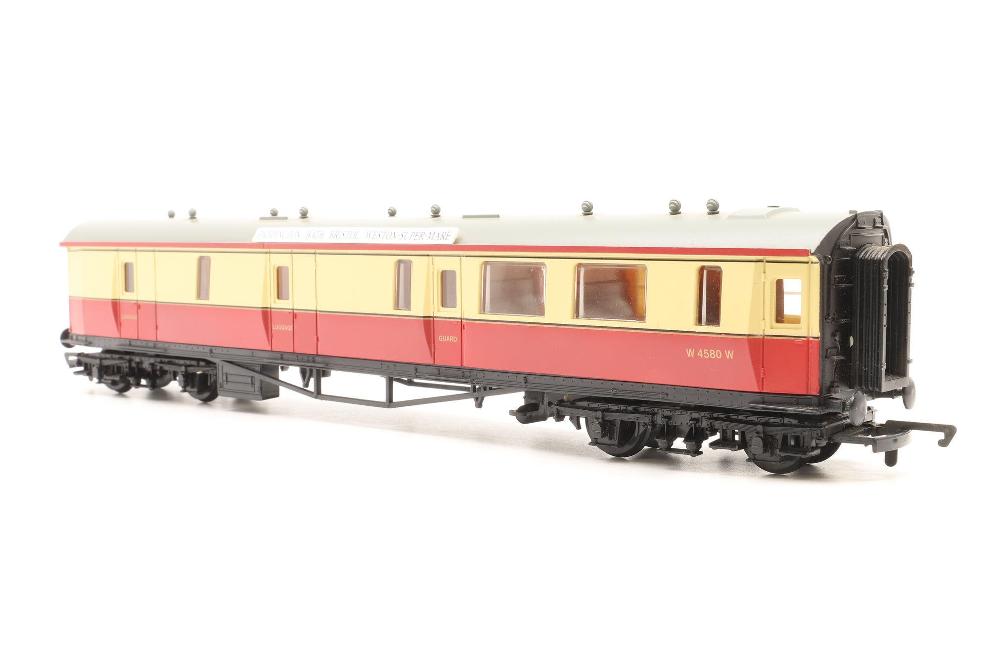 WORKSHOP Hornby OO R2024 Western Region Express Passenger Train Pack