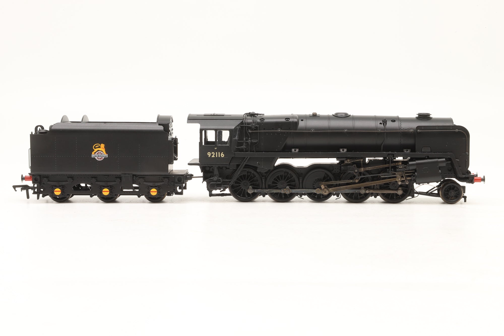 Bachmann OO 32-852 Standard Class 9F 2-10-0 '92116' BR Black E/C BR1C Tender