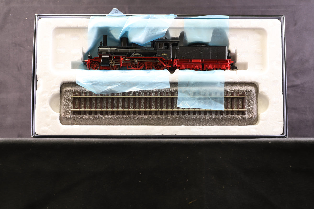 Roco HO 63300 Type BR36 4-4-0 Steam Locomotive &#39;36156&#39; DRG, DCC/DC