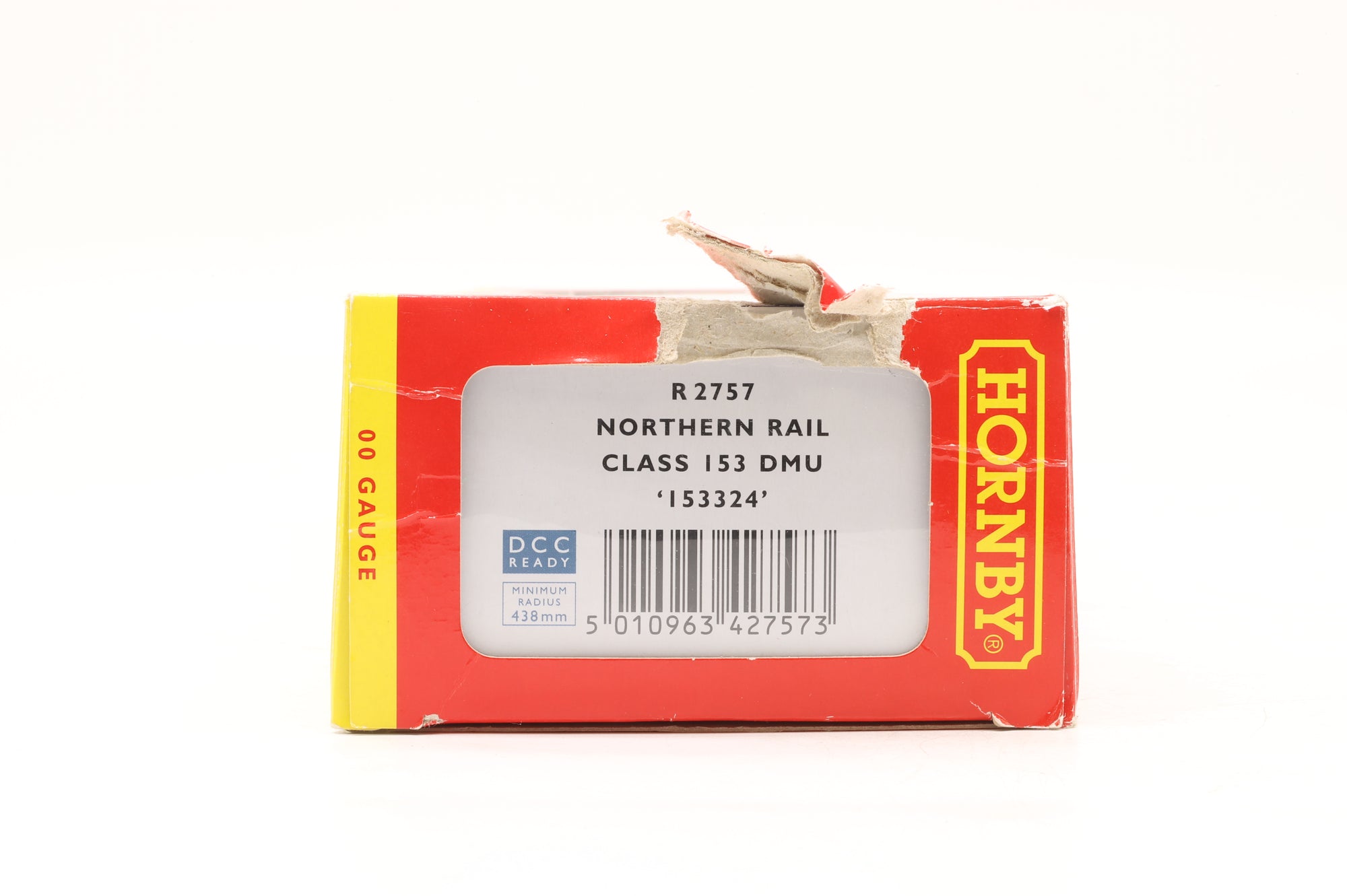 Hornby OO R2757 Class 153 DMU 153324 in Northern Livery
