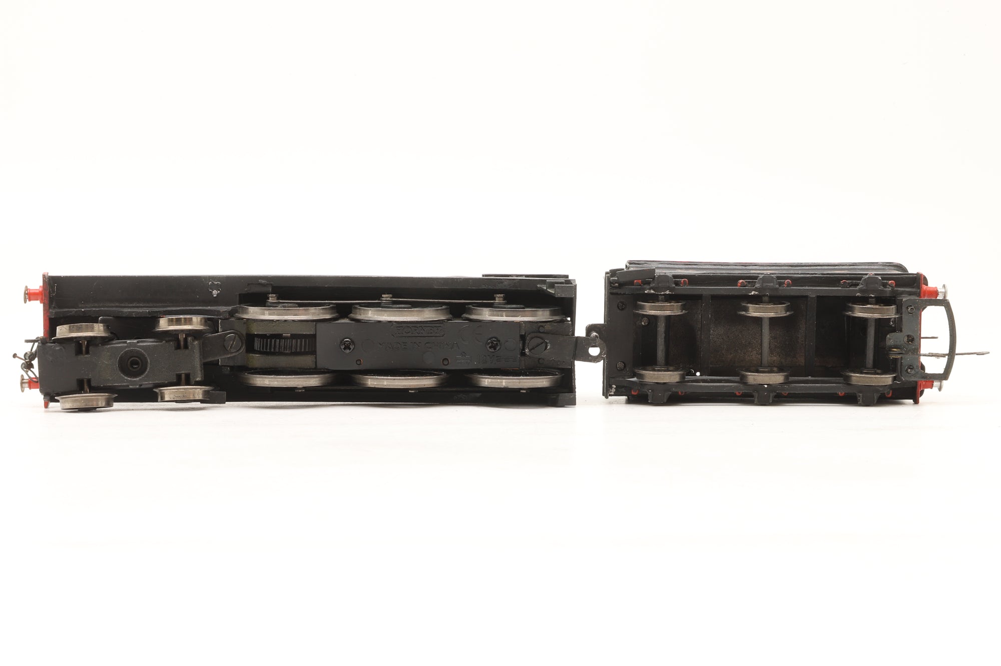 Gem Kit Built OO LNWR Prince of Wales Class 'Lusitania' '25673'