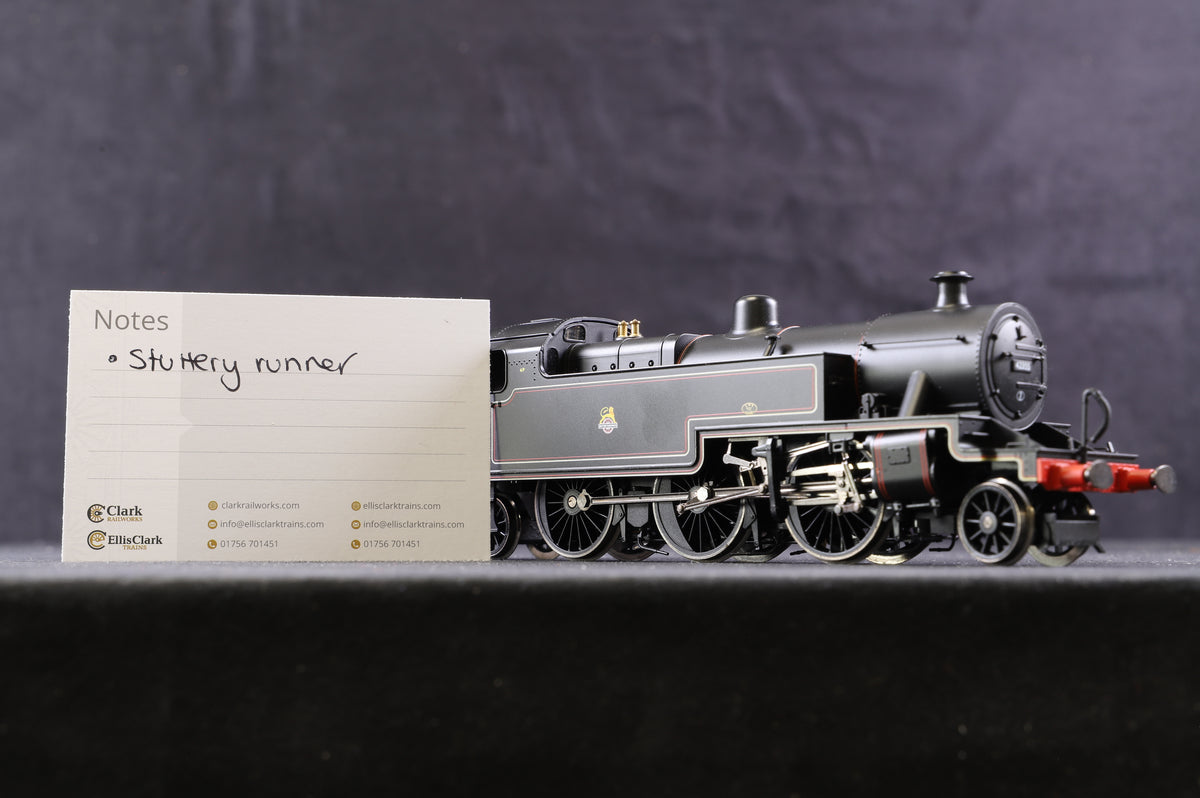 Hornby OO R2223 BR Flower 2-6-4T Class 4P Locomotive &#39;42355&#39; BR Black E/C