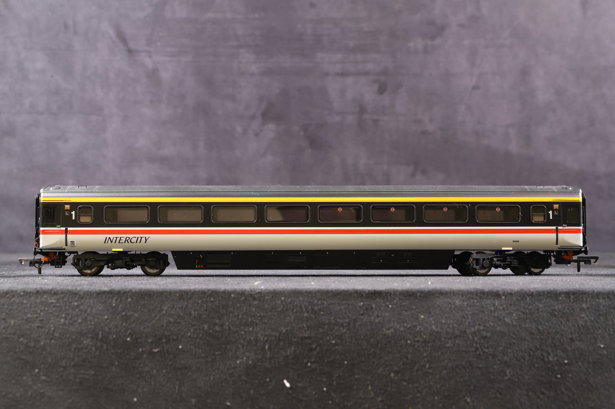 Oxford Rail OO Rake Of 6 Intercity Mk3 Coaches