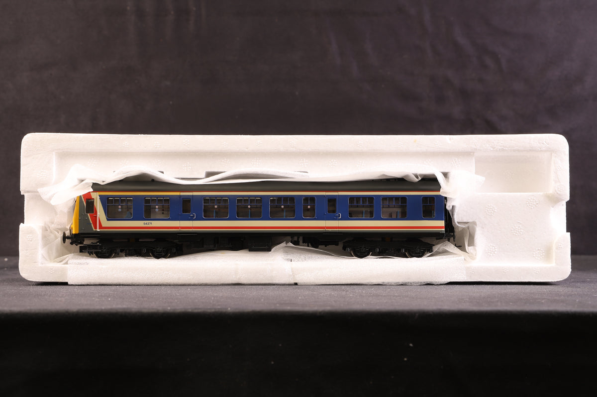 Bachmann OO 32-901 Class 108 DMU 2 Car &#39;Network Southeast&#39;