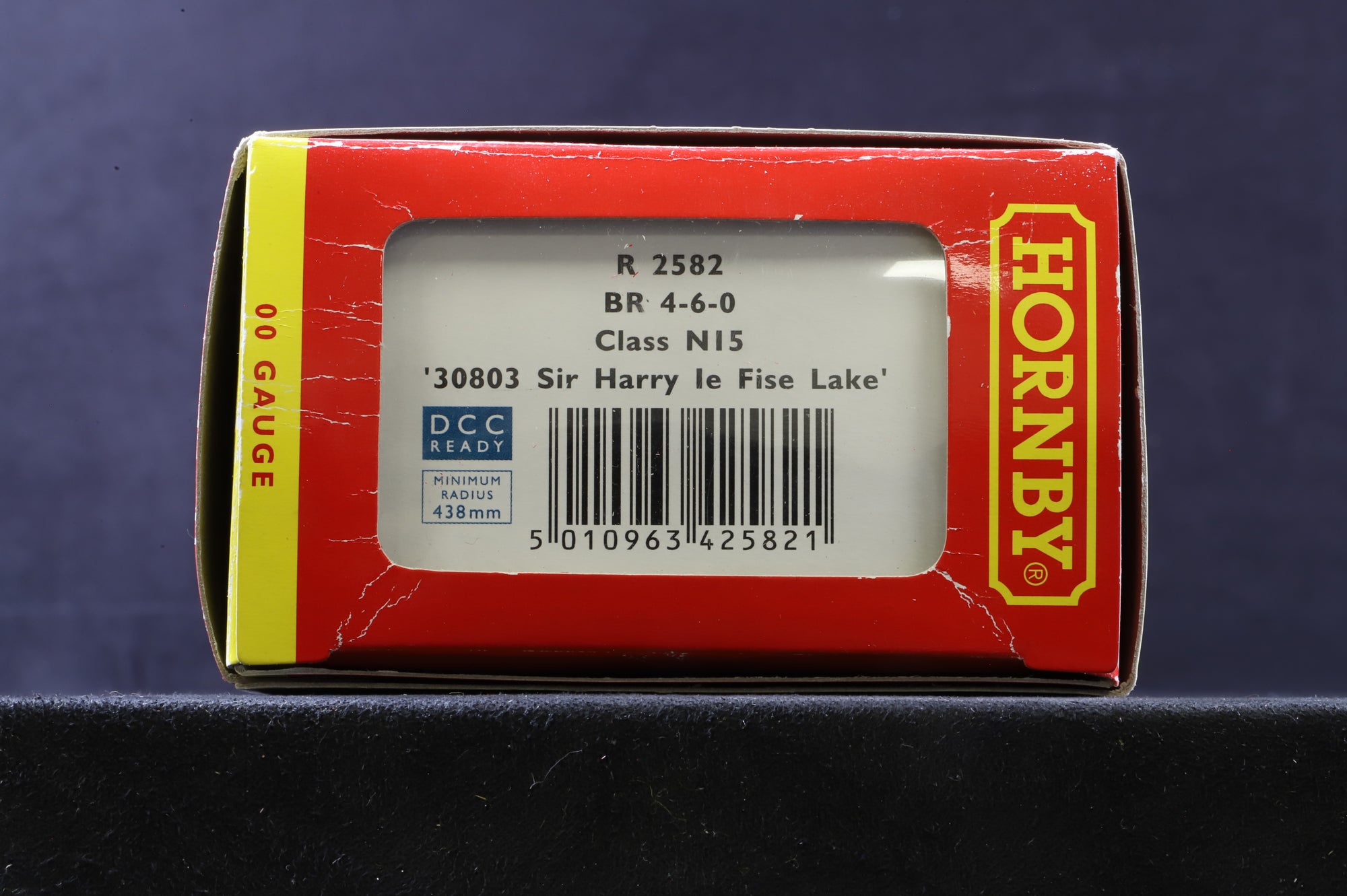 Hornby OO R2582 Class N15 4-6-0 '30803' 'Harry Le Fise Lake' BR Green E/C