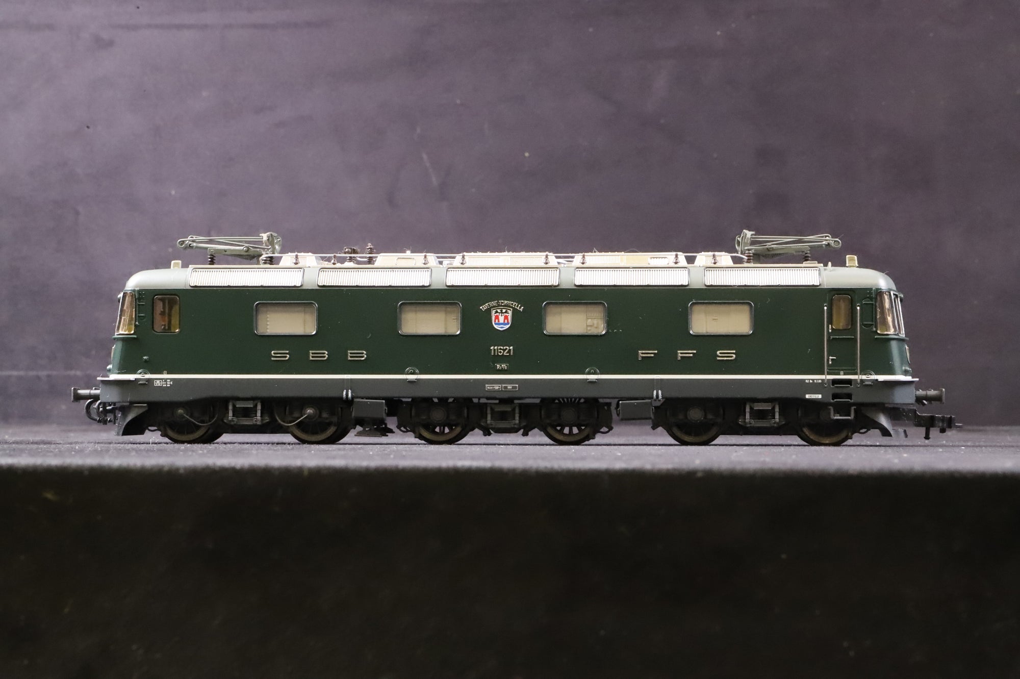 Roco HO 63730 Re 6/6 11621 SBB