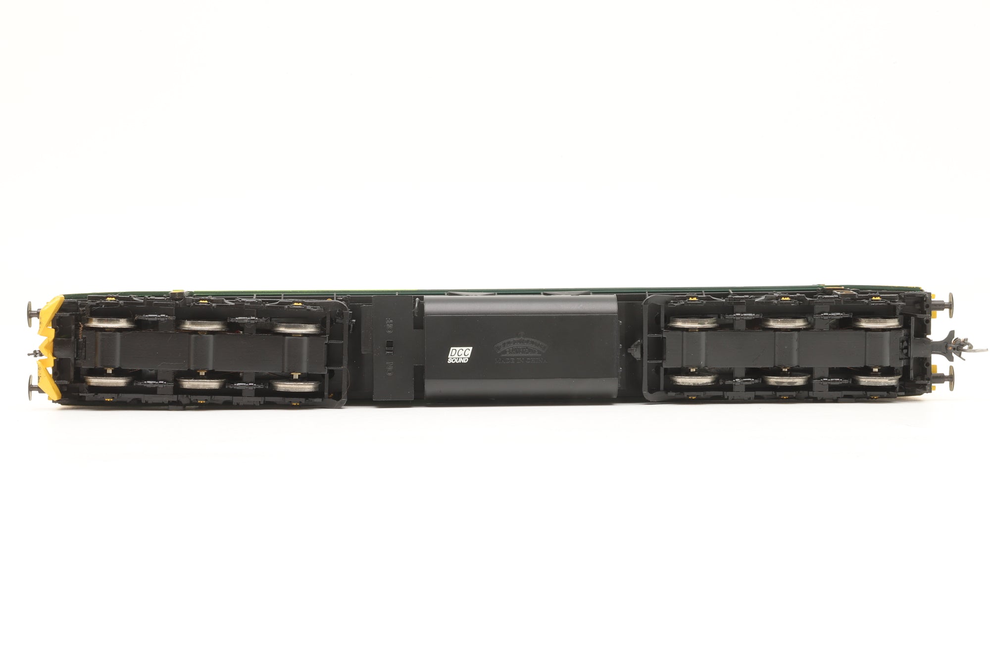 Bachmann OO Class 66 '66522' Freightliner Green, DCC Sound
