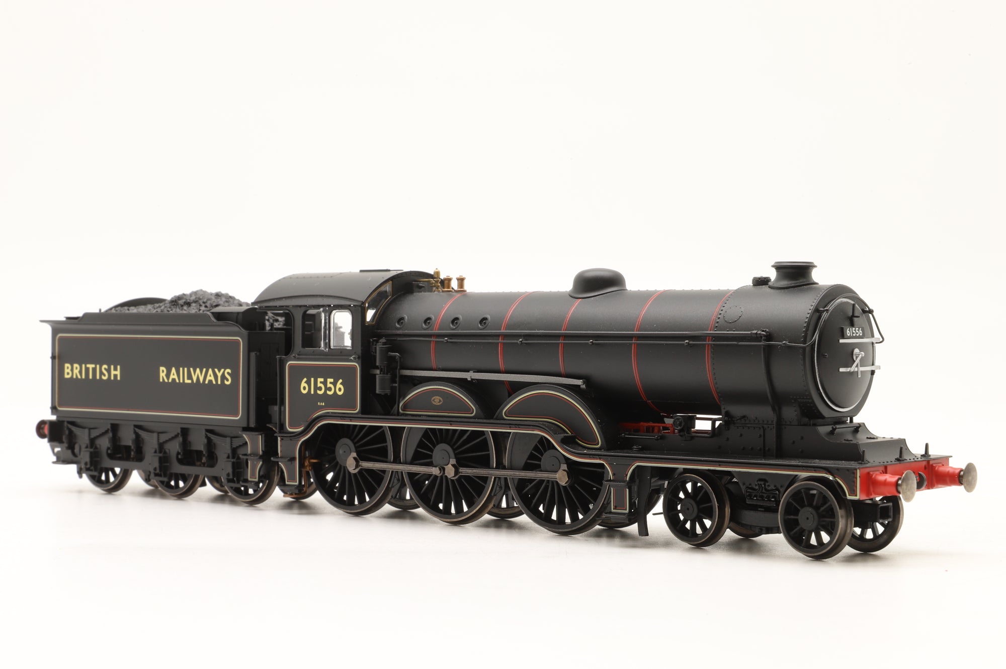 Hornby OO R3545 Class B12 '61556' British Railways Black