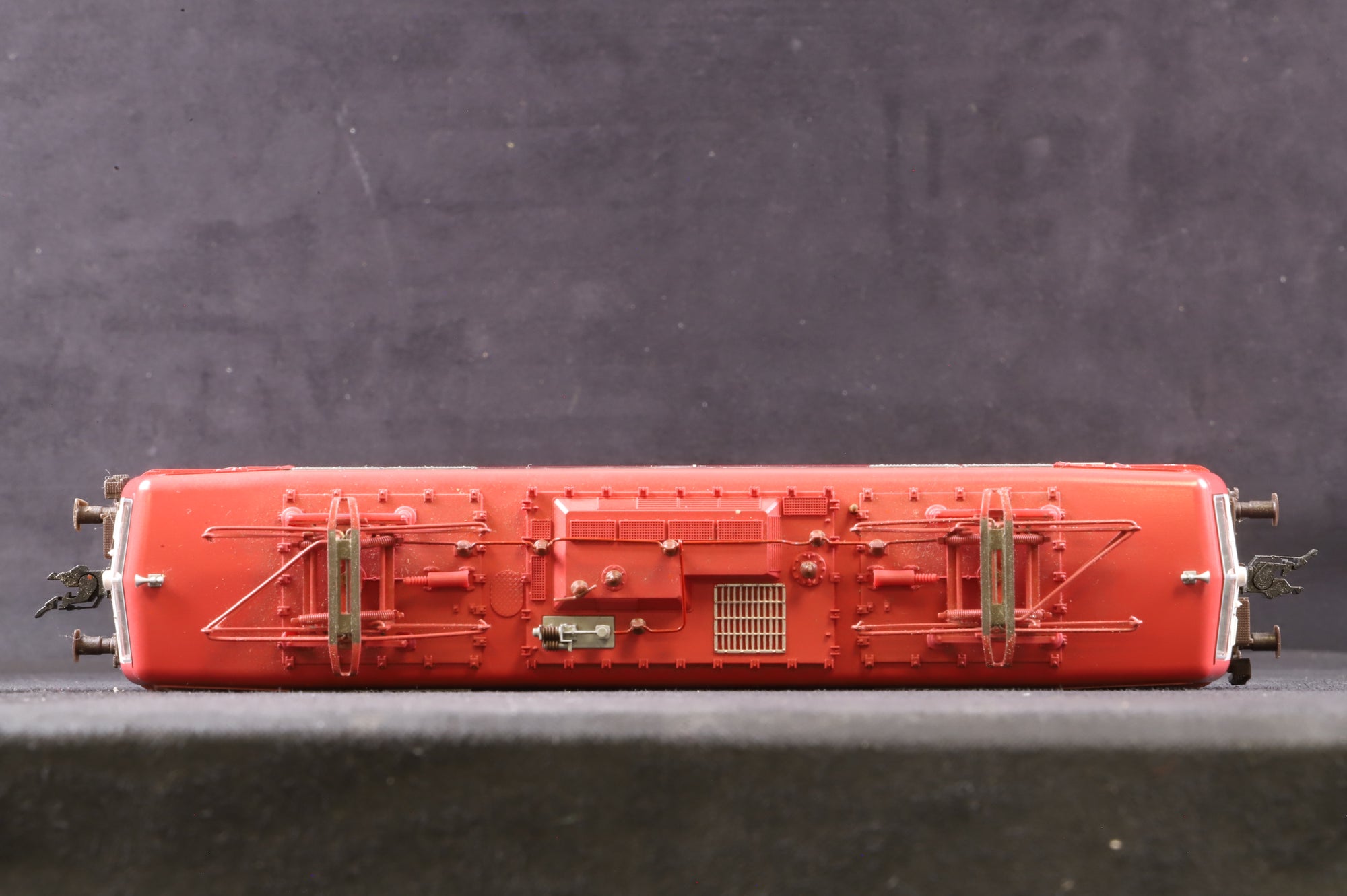 Fleischmann HO 64347 Class BR 111 054-3 DB 2 & 3 Rail