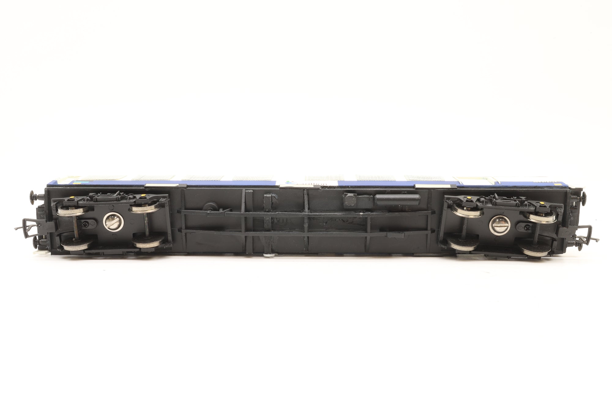 Custom OO 8-Unit Carilion Engineering Support/Electrification Train