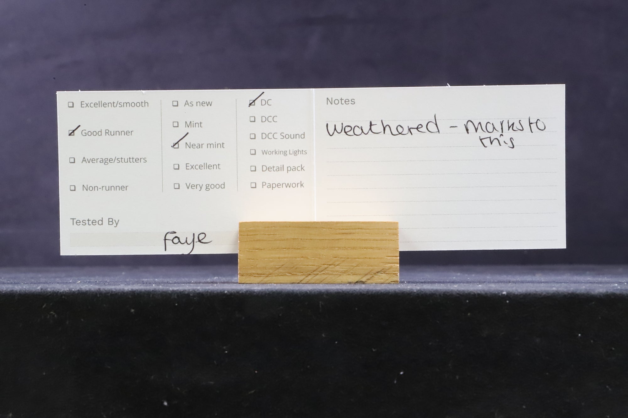 Hornby OO R2656 Class 73 'E6001' BR Green Weathered