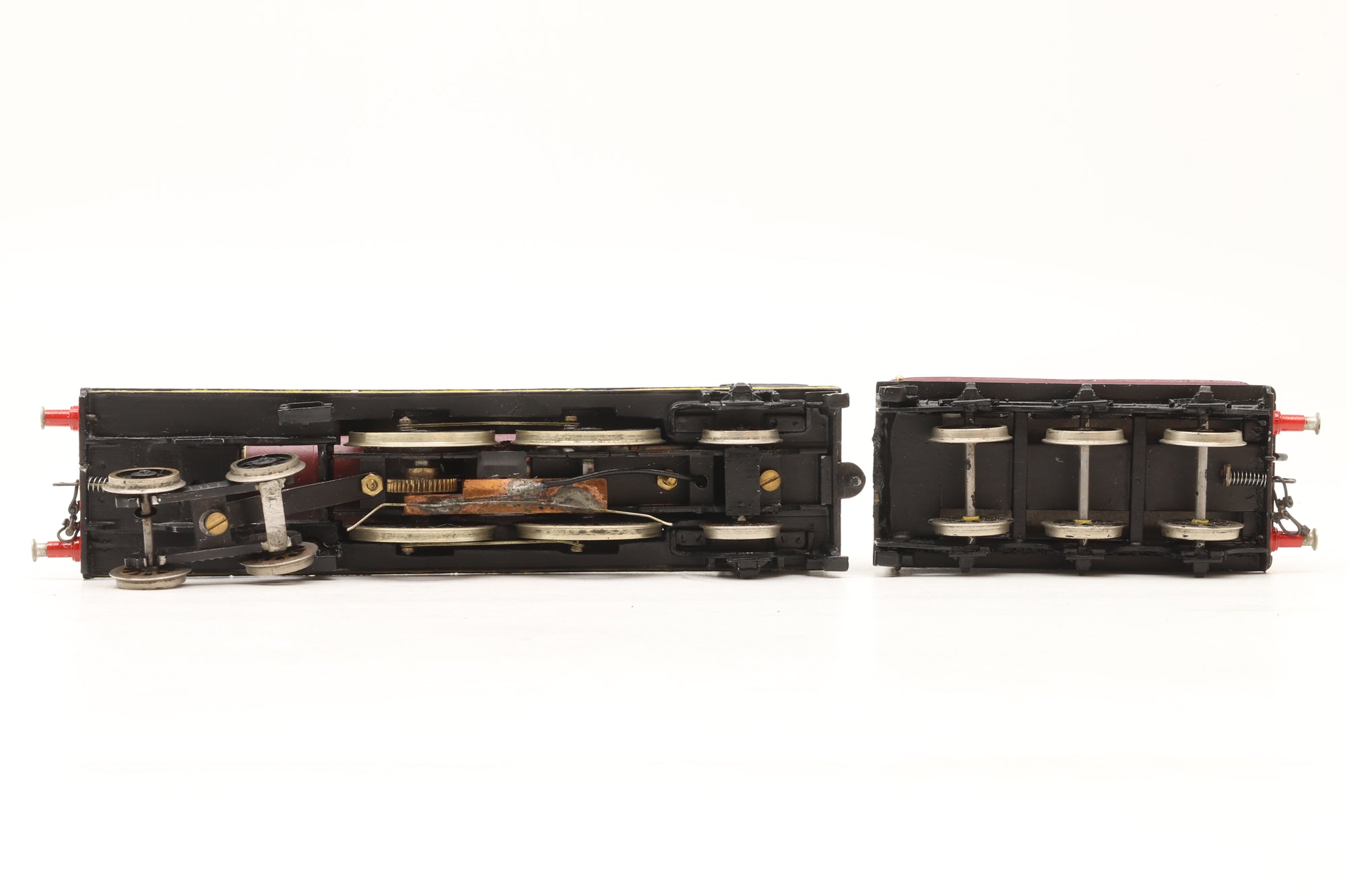 WORKSHOP Millholme Kit Built OO MM9 LMS (Ex L&YR) Class 1400 Highflyer '10307'