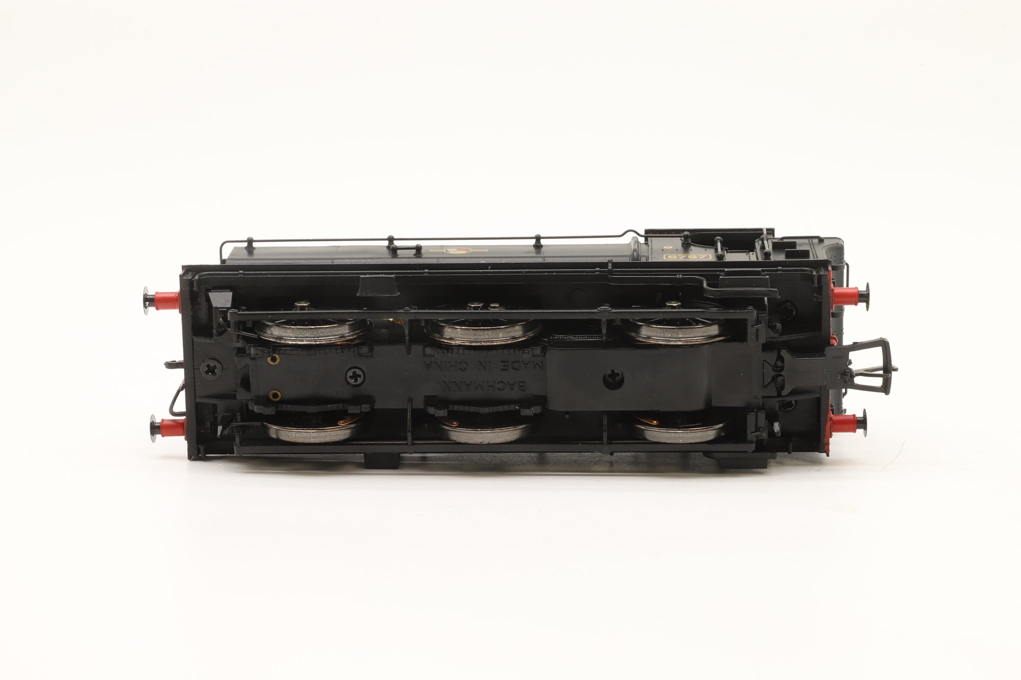 Bachmann OO 32-212 5700 Pannier Tank '5757' BR Black L/C DCC Fitted