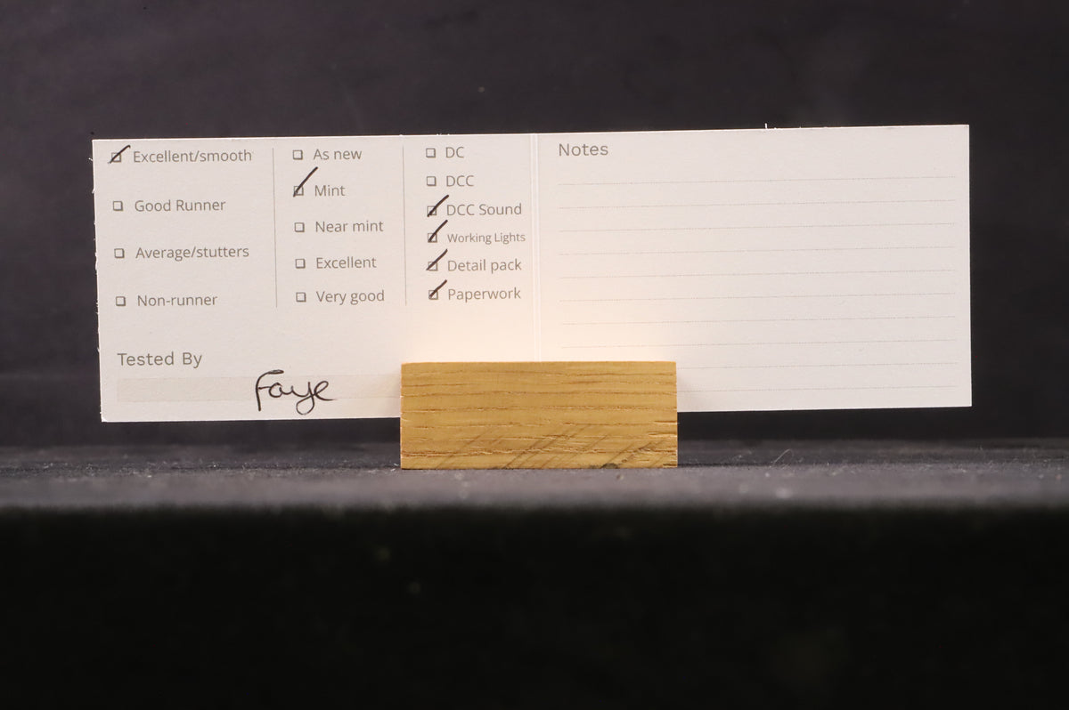 Rapido Trains N 905501 Class 28 &#39;D5709&#39; BR Green DCC Sound