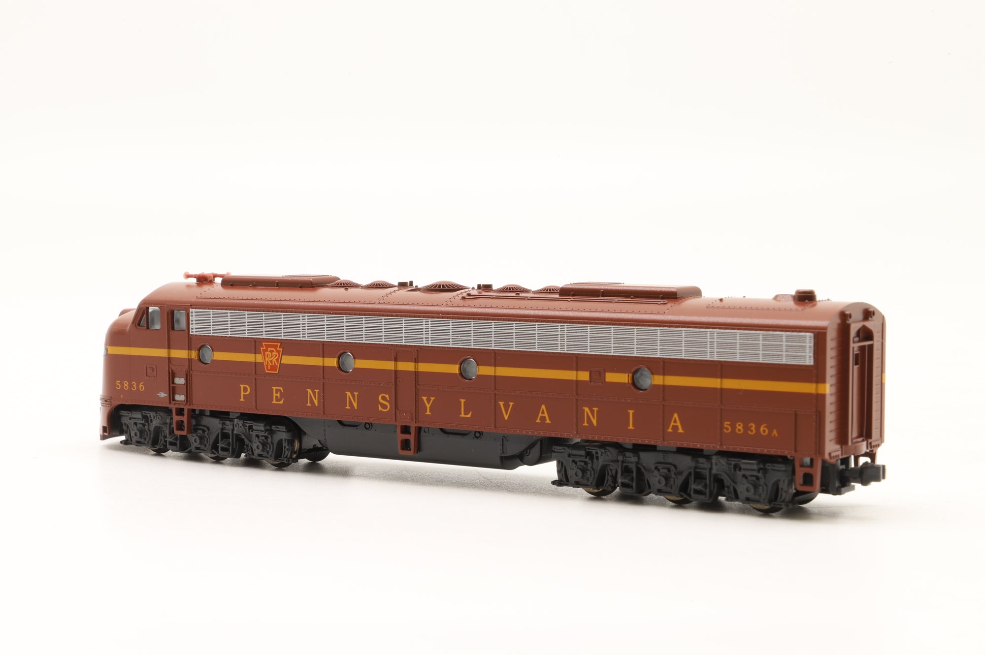 Kato N 106-2001 E8/9 A+A Locomotive Set 5709/5836 PRR