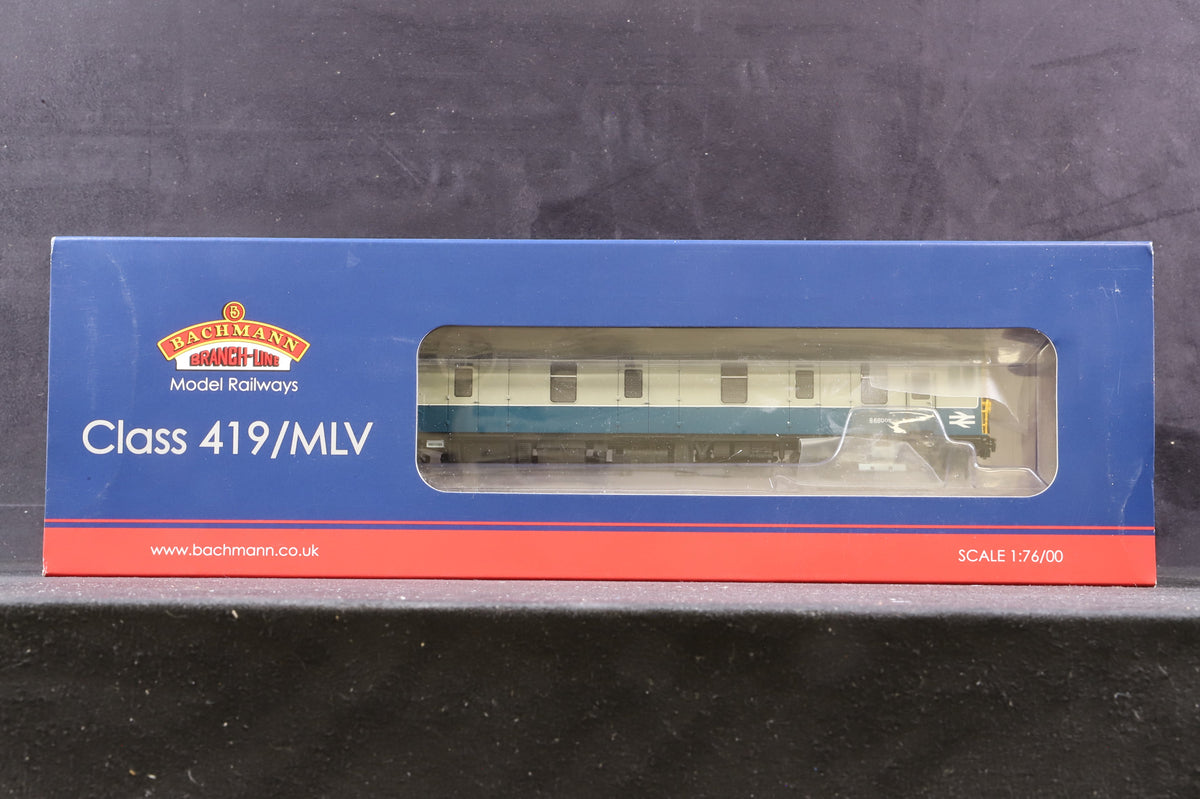 Bachmann OO 31-267 Class 419 Motor Luggage BR Blue &amp; Grey