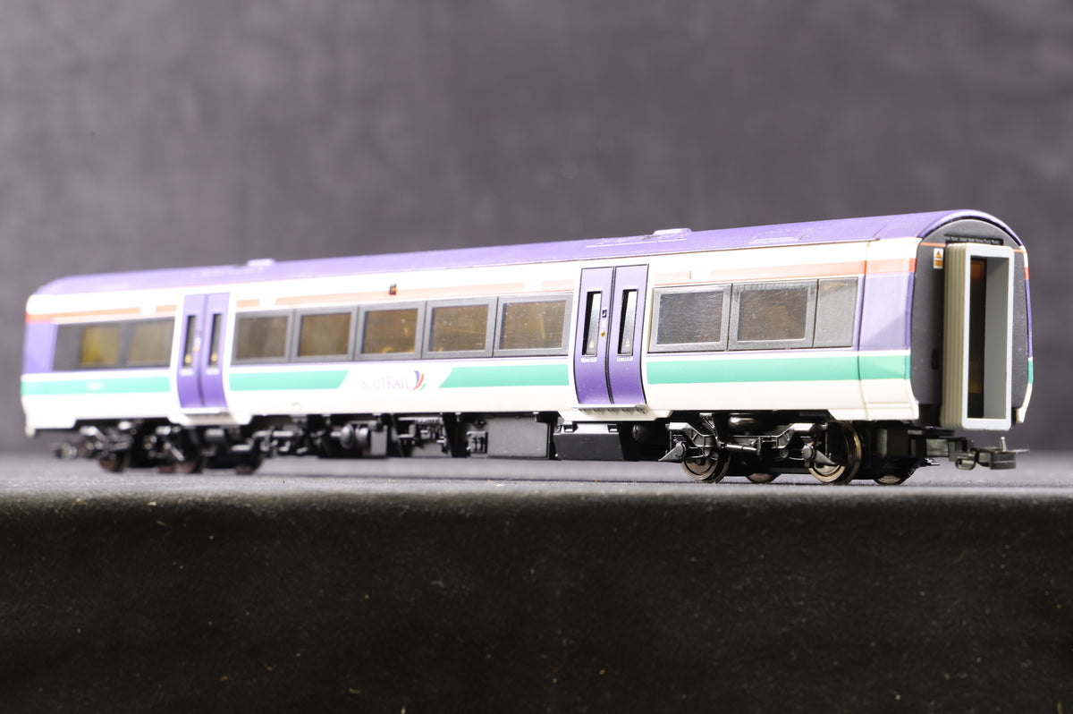 Bachmann OO 32-416 170/4 Turbostar 3 Car DMU &#39;Scotrail&#39;