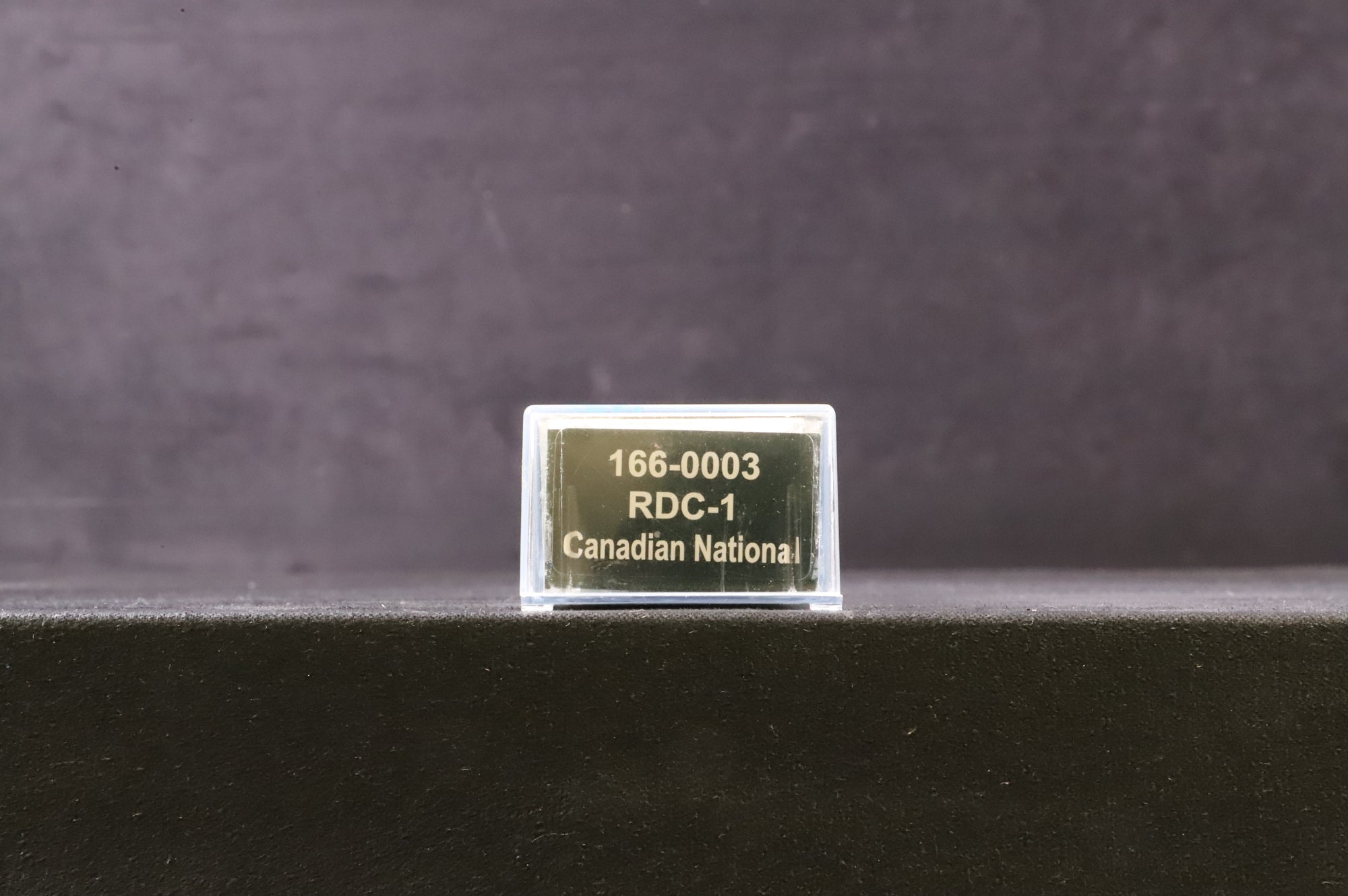 Kato N Gauge 166-0111 Budd Diesel Railcar 712 in Alaska Railroad Livery