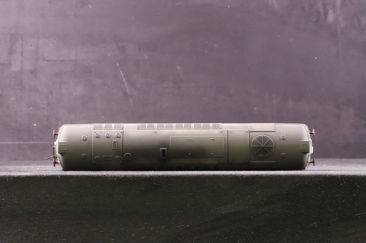 Heljan OO 2609 Class 26/1 D5341 in BR Green w/ Small Yellow Panels &amp; White Stripe - Weathered