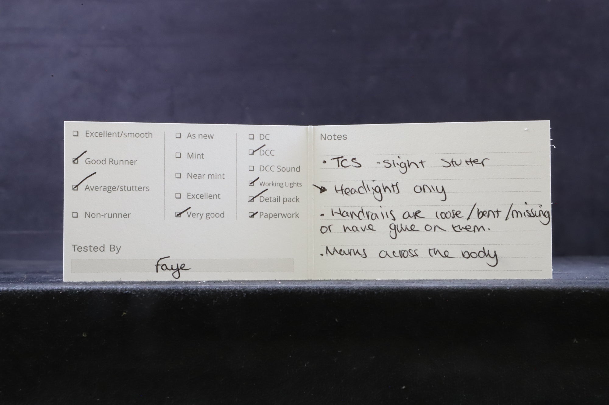 Athearn HO 93531 SD38 '37' McCloud River, DCC Fitted