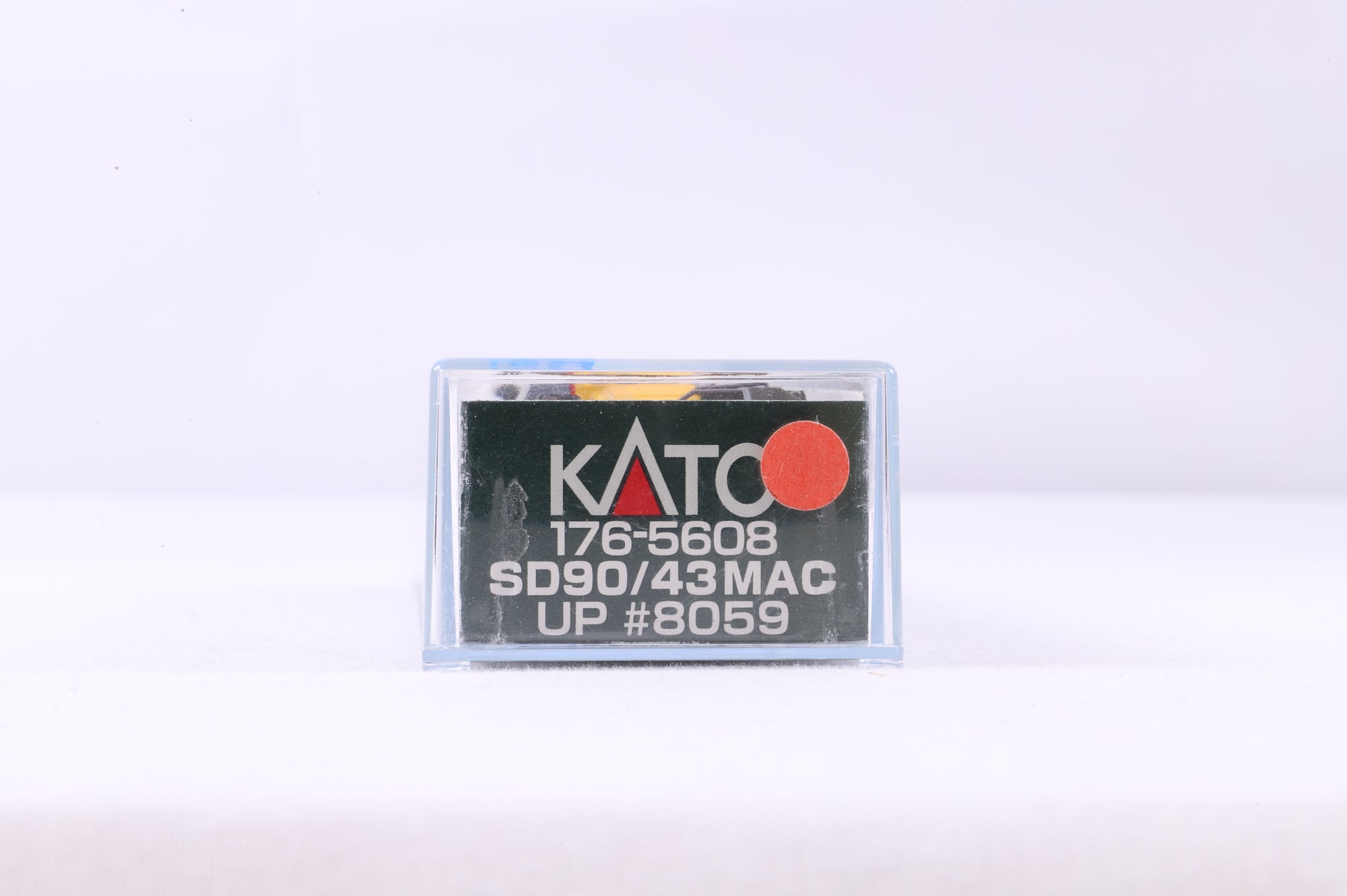 Kato N 176-5608 SD90/43MAC Union Pacific '8059'