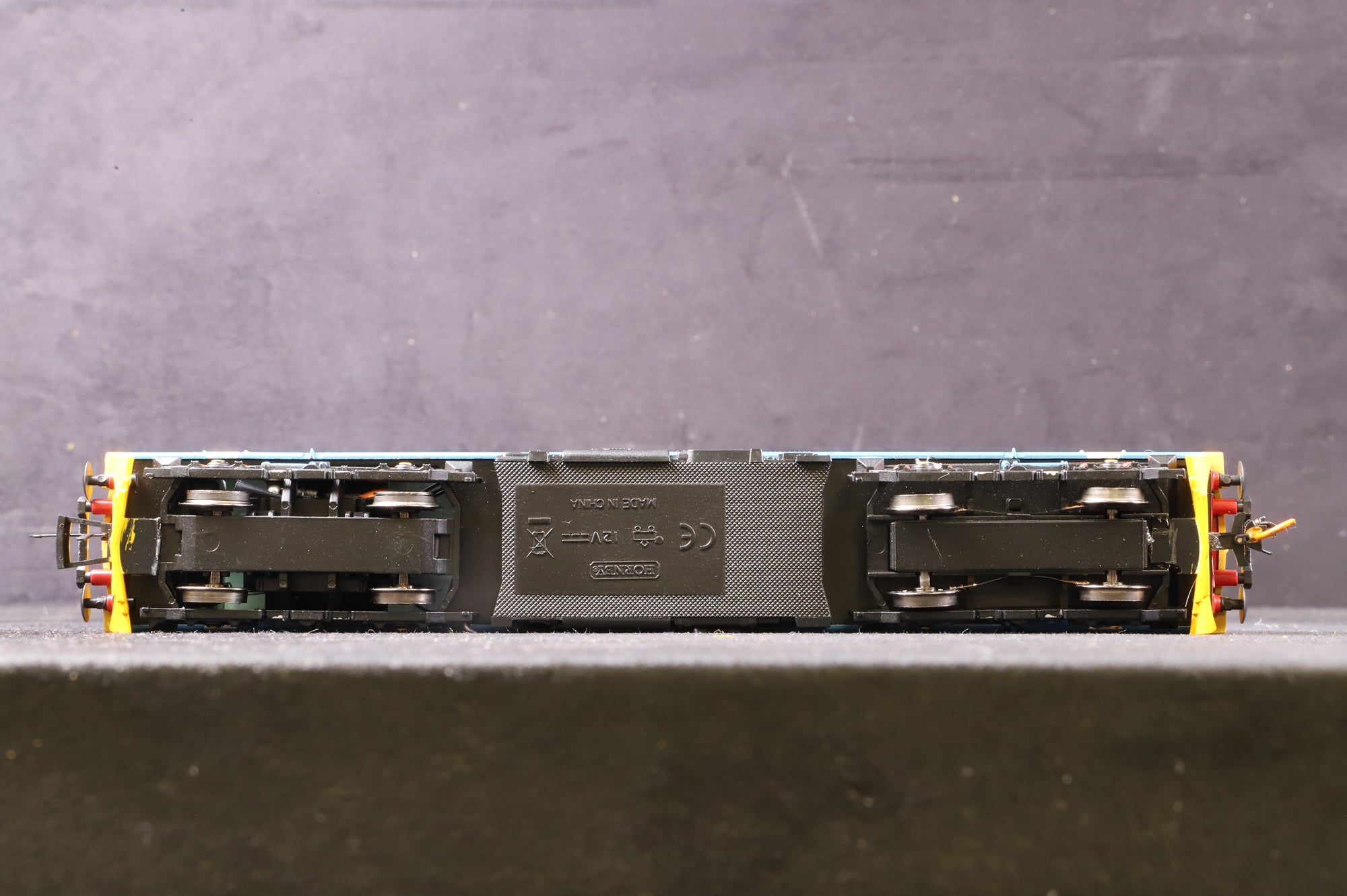 Hornby OO Class 73 'Jerome K.Jerome' '73109', re-paint, re-number & name