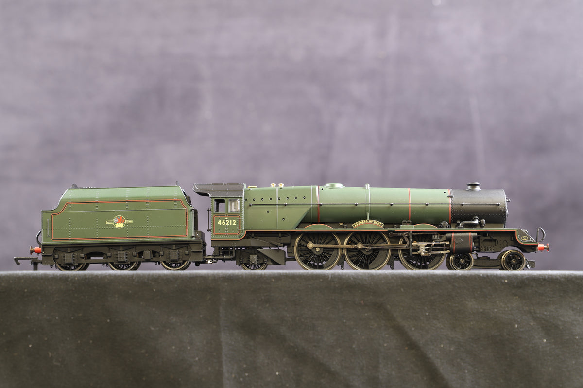 Hornby OO R2314 BR 4-6-2 Princess Class &#39;Duchess Of Kent&#39; BR Green L/C