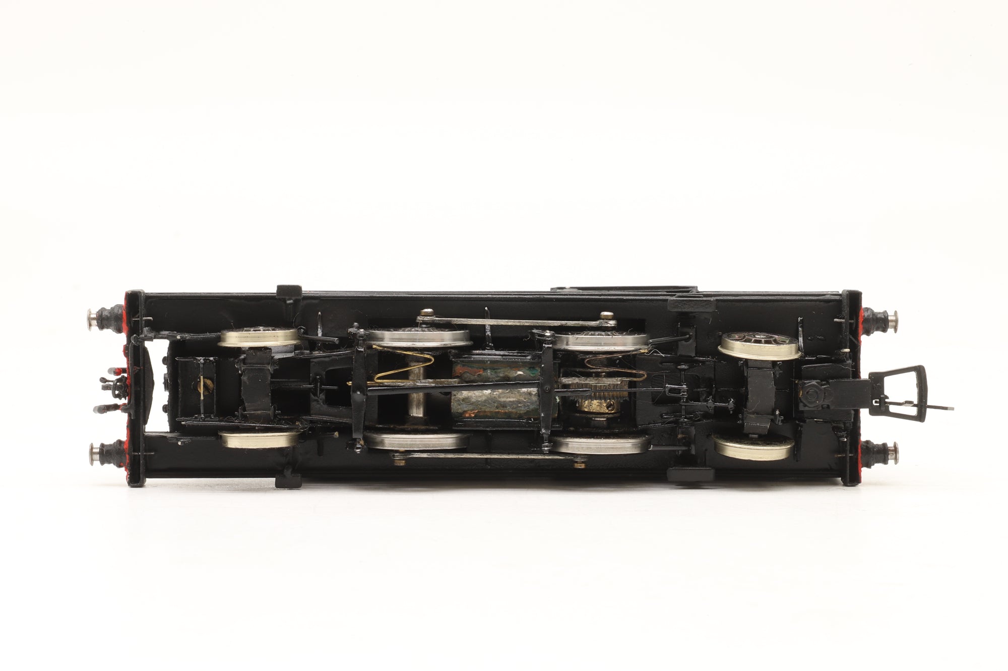 London Road Models Kit Built OO LNWR 4ft 6in Manson House Tank '1446'