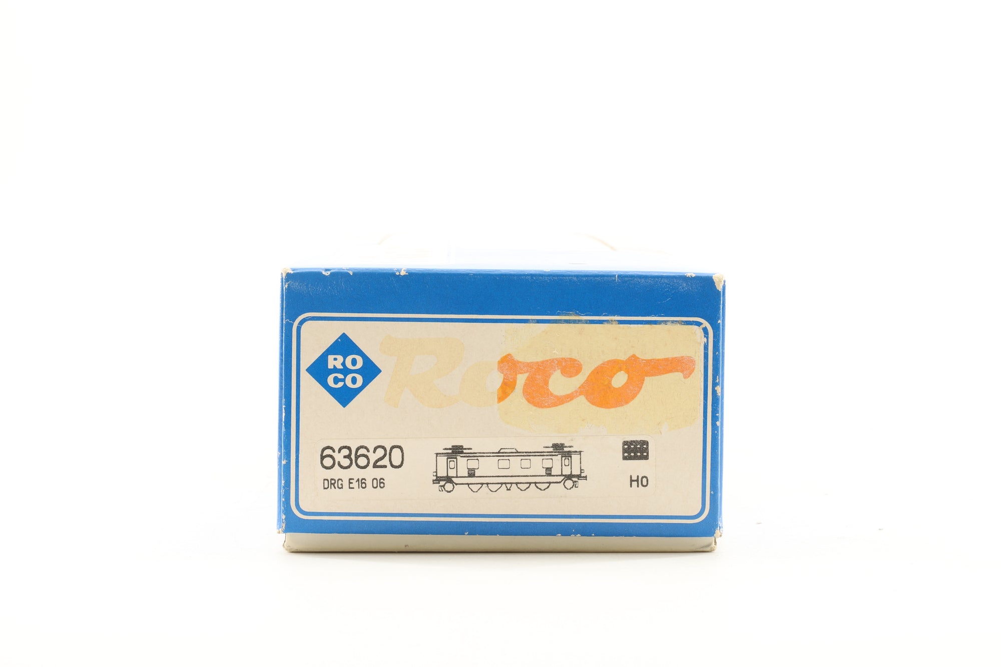 Roco HO 63620 DRG Green Type E16 'E16 06' DCC Fitted