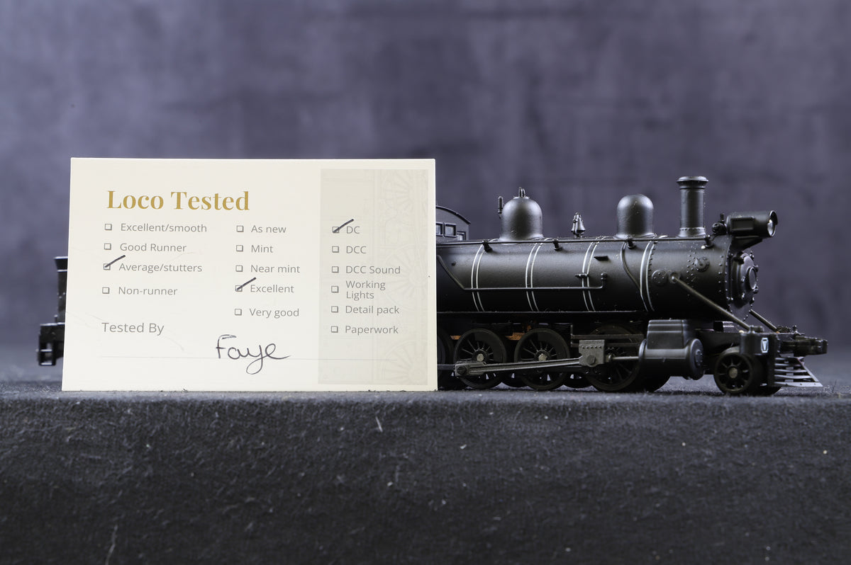 Powerline HO LFS 100 2-8-0 Steam Locomotive Victorian Railway Livery