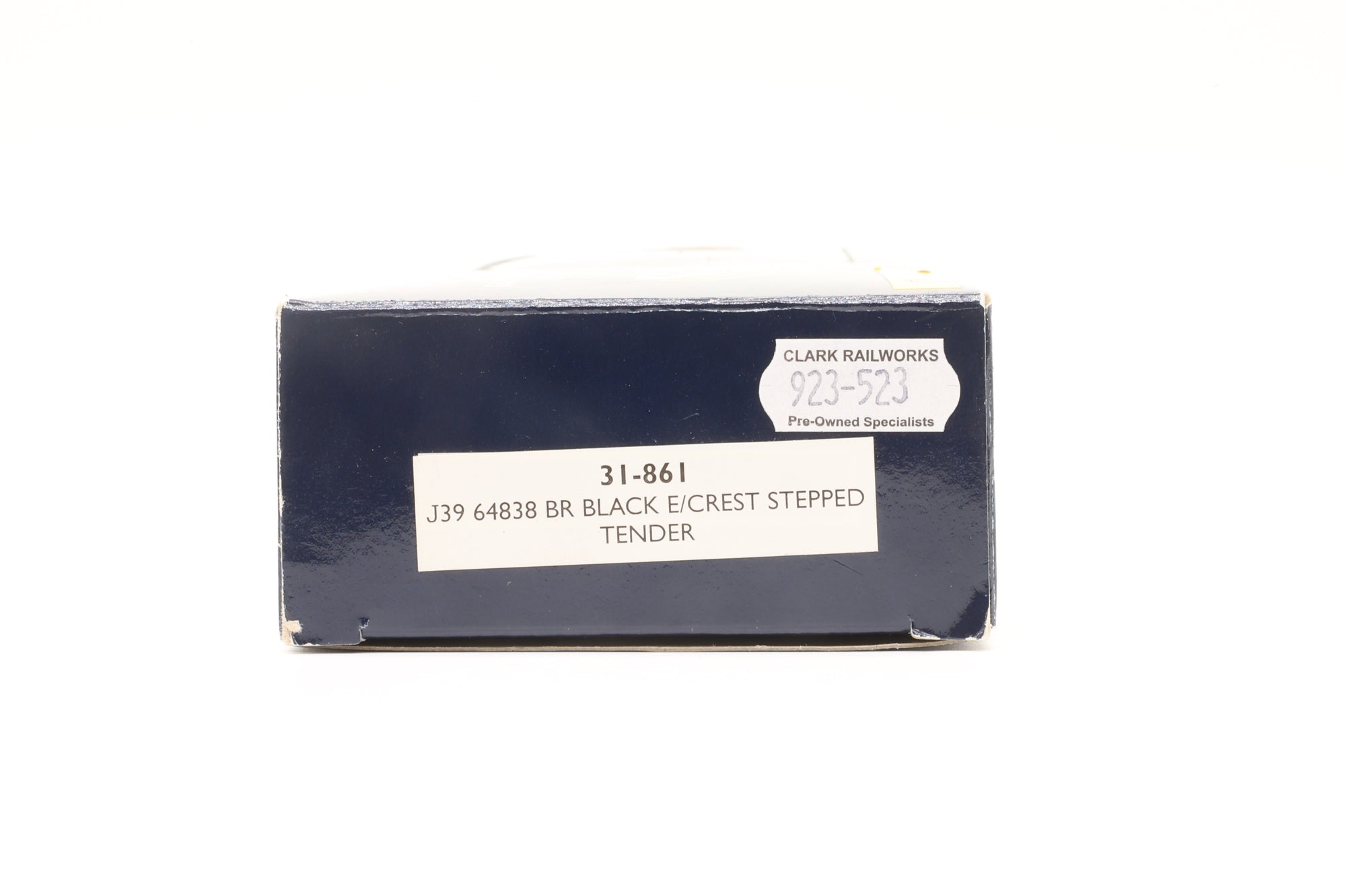 Bachmann OO 31-861 Class J39 '64838' BR Black E/C Stepped Tender