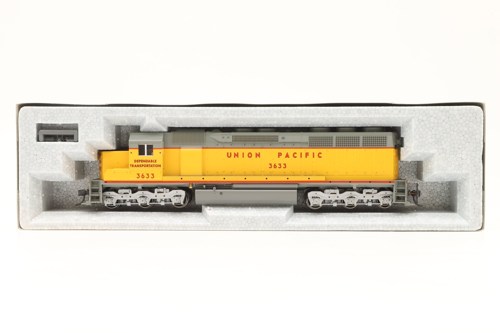 Kato HO 37-1717 EMD SD45 Union Pacific #3633