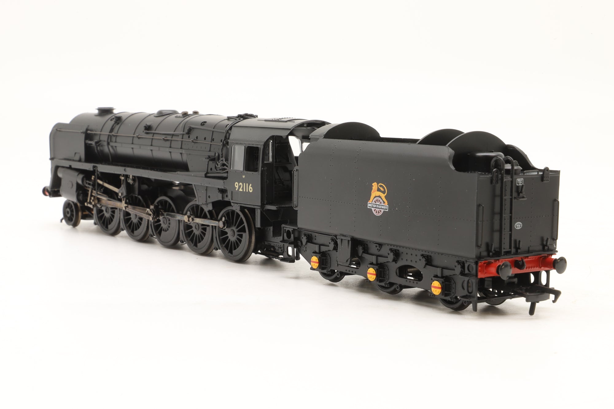 Bachmann OO 32-852 Standard Class 9F 2-10-0 '92116' BR Black E/C BR1C Tender