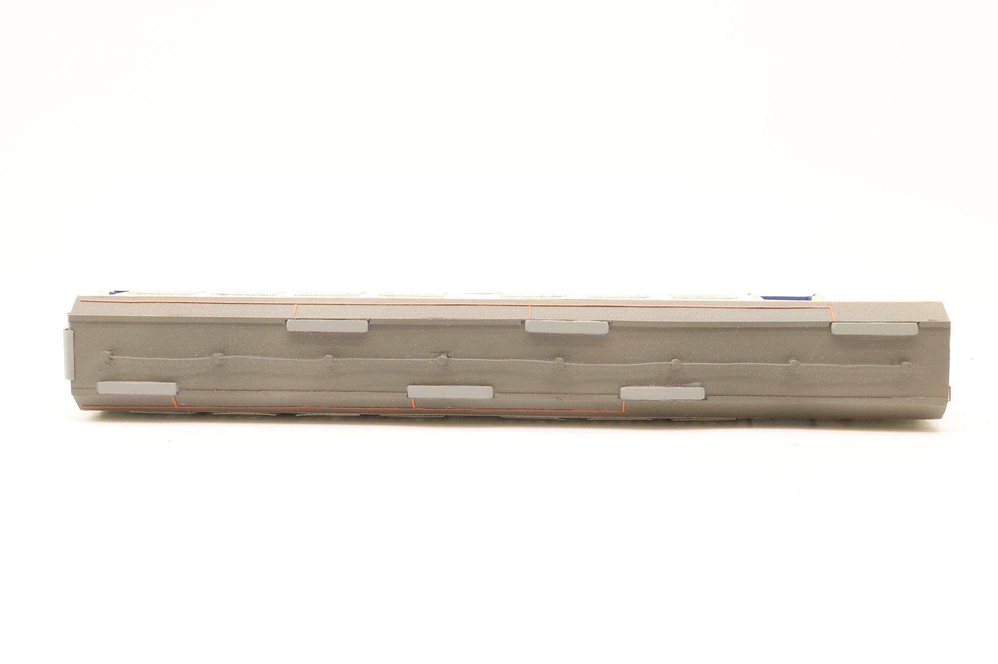 Custom OO 8-Unit Carilion Engineering Support/Electrification Train