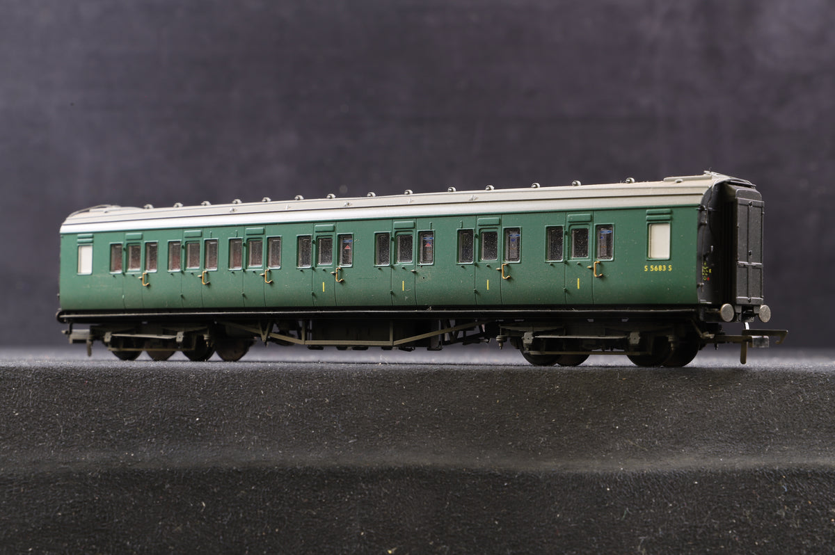 Bachmann OO Rake of 8 Private Owner Wagons