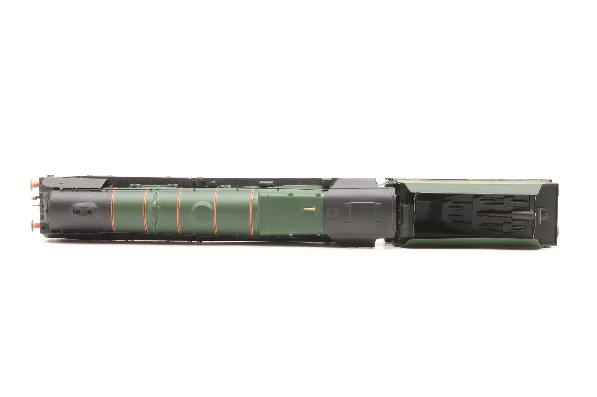 DJH OO K90 Duchess Class '46257' 'City Of Salford' BR Lined Green L/C Kit Built