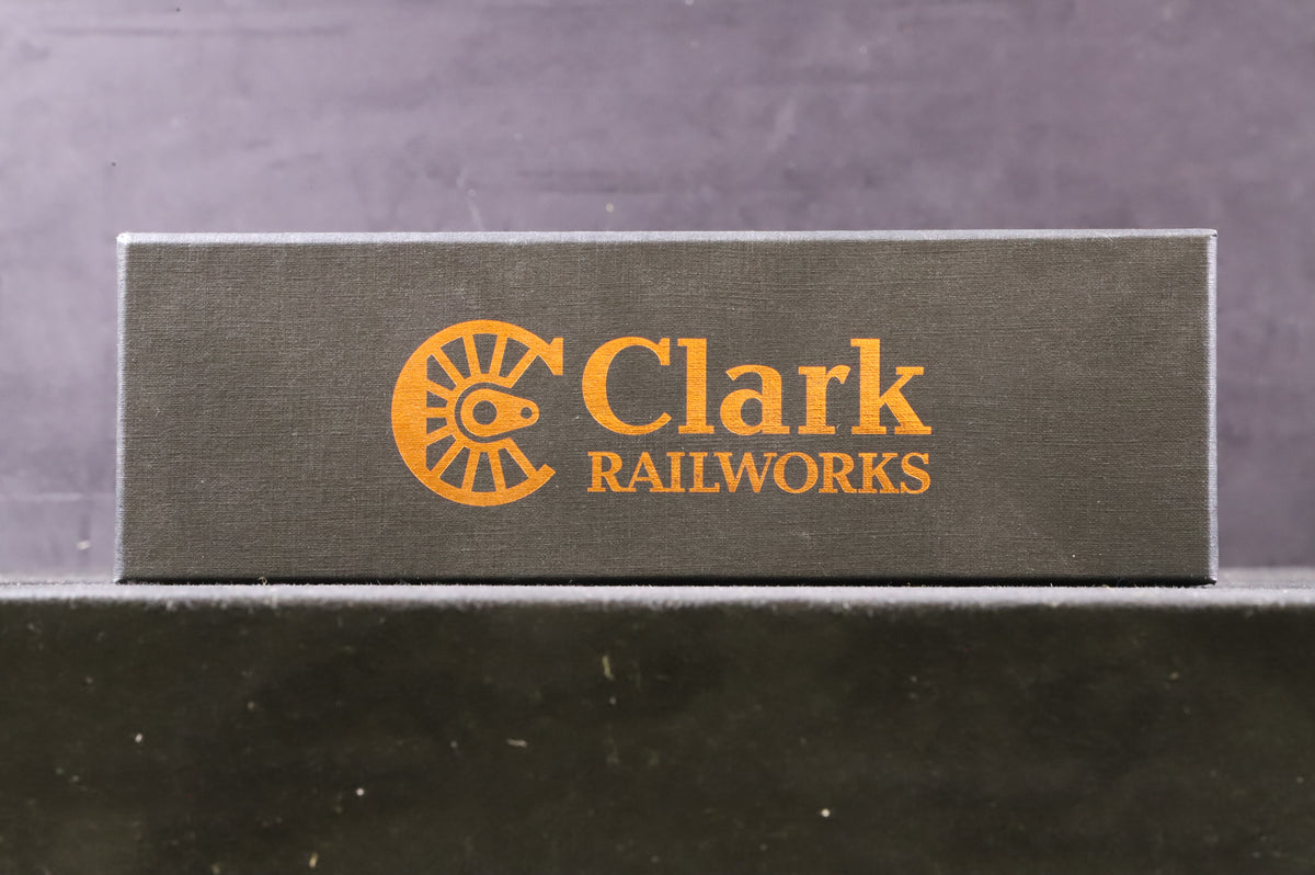 Bachmann OO 31-977 Standard 3MT 82016 in Lined BR Black w/ Early Crests - Weathered