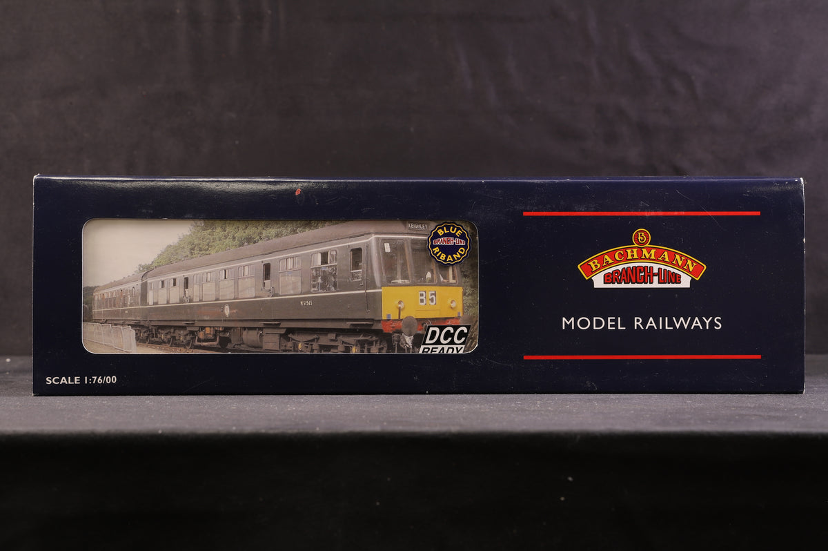 Bachmann OO 32-901 Class 108 DMU 2 Car &#39;Network Southeast&#39;