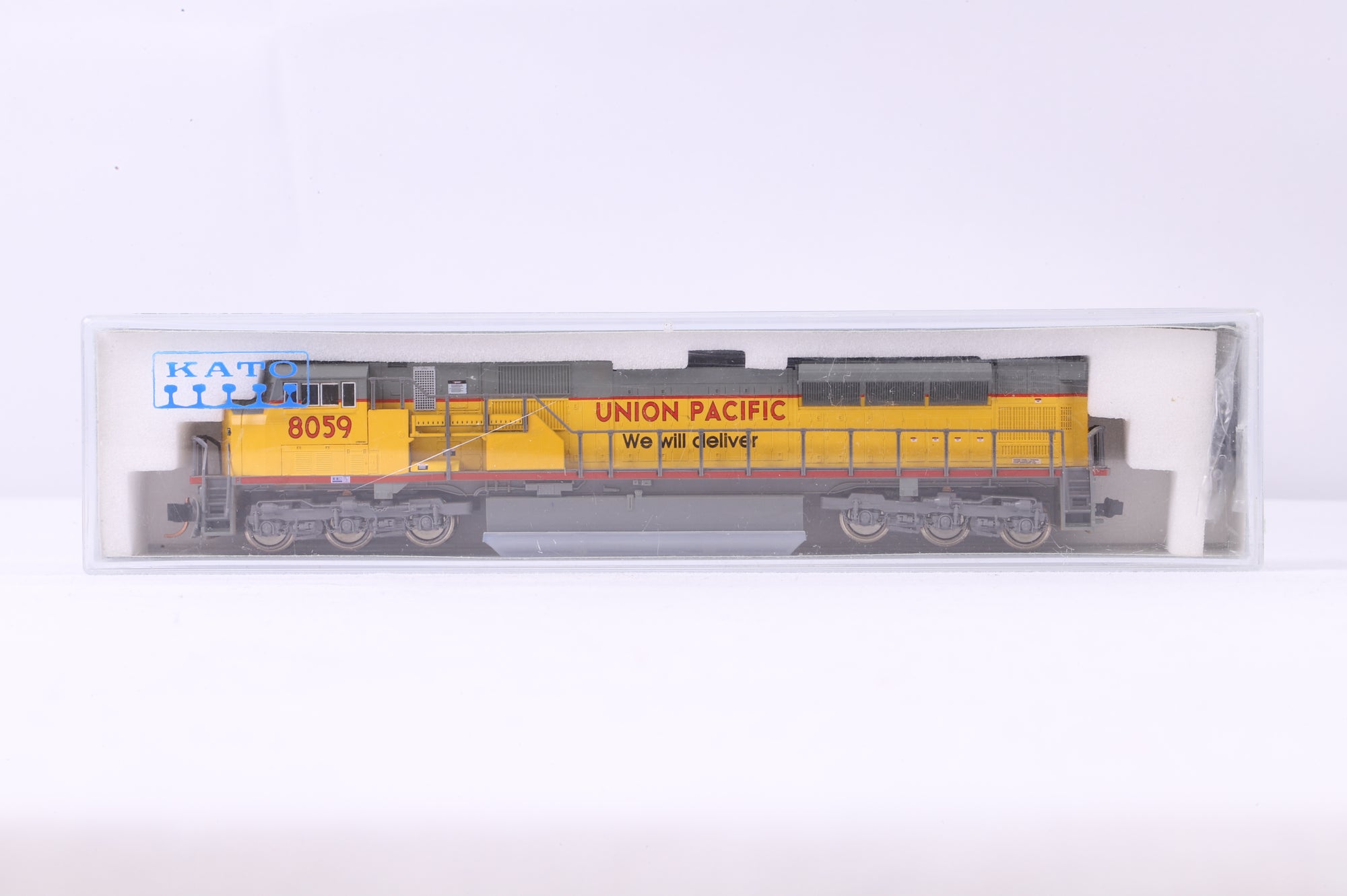 Kato N 176-5608 SD90/43MAC Union Pacific '8059'