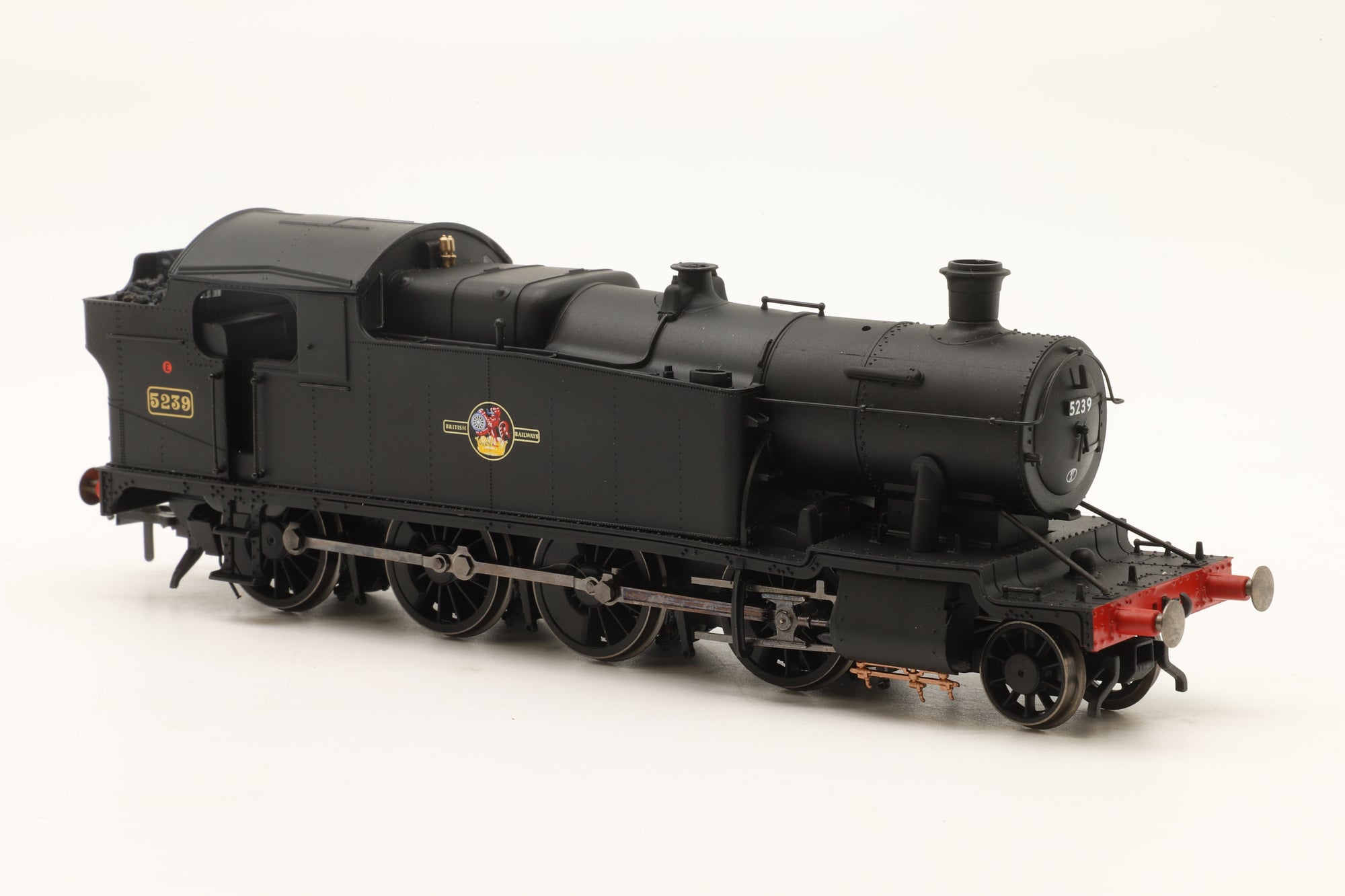 Hornby OO R3224 Class 52xx '5239' BR Black L/C