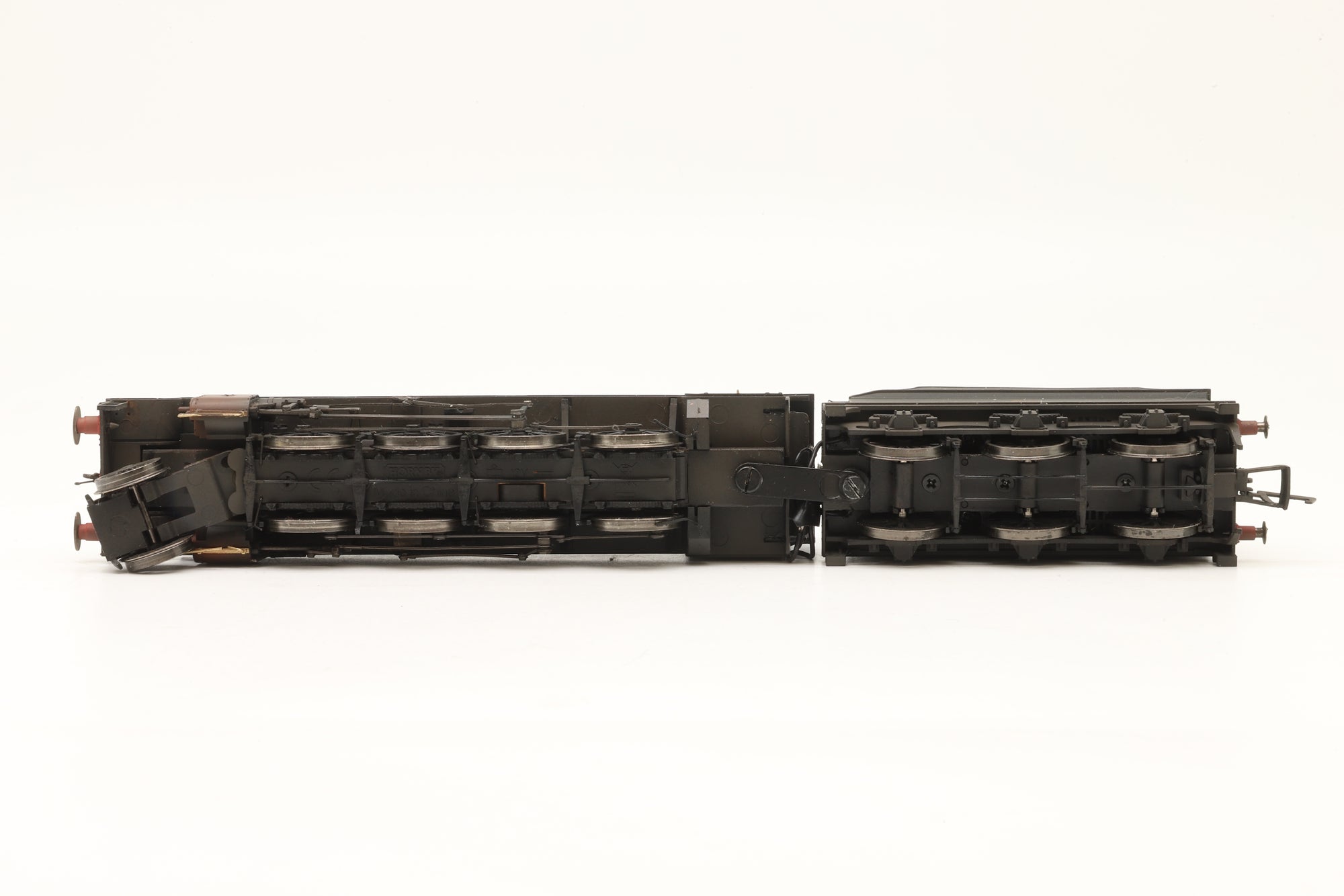 Hornby OO R3730 Thompson Class O1 '63806' BR Black E/C Weathered DCC Sound