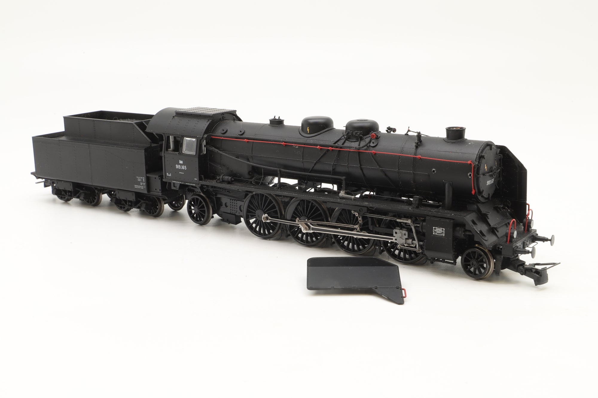 WORKSHOP Brawa HO Reihe 919.165 ÖBB Black
