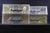 Brawa HO Rake of 4 Guterwagens, Inc. 2086, 47711 & 2 x 48202