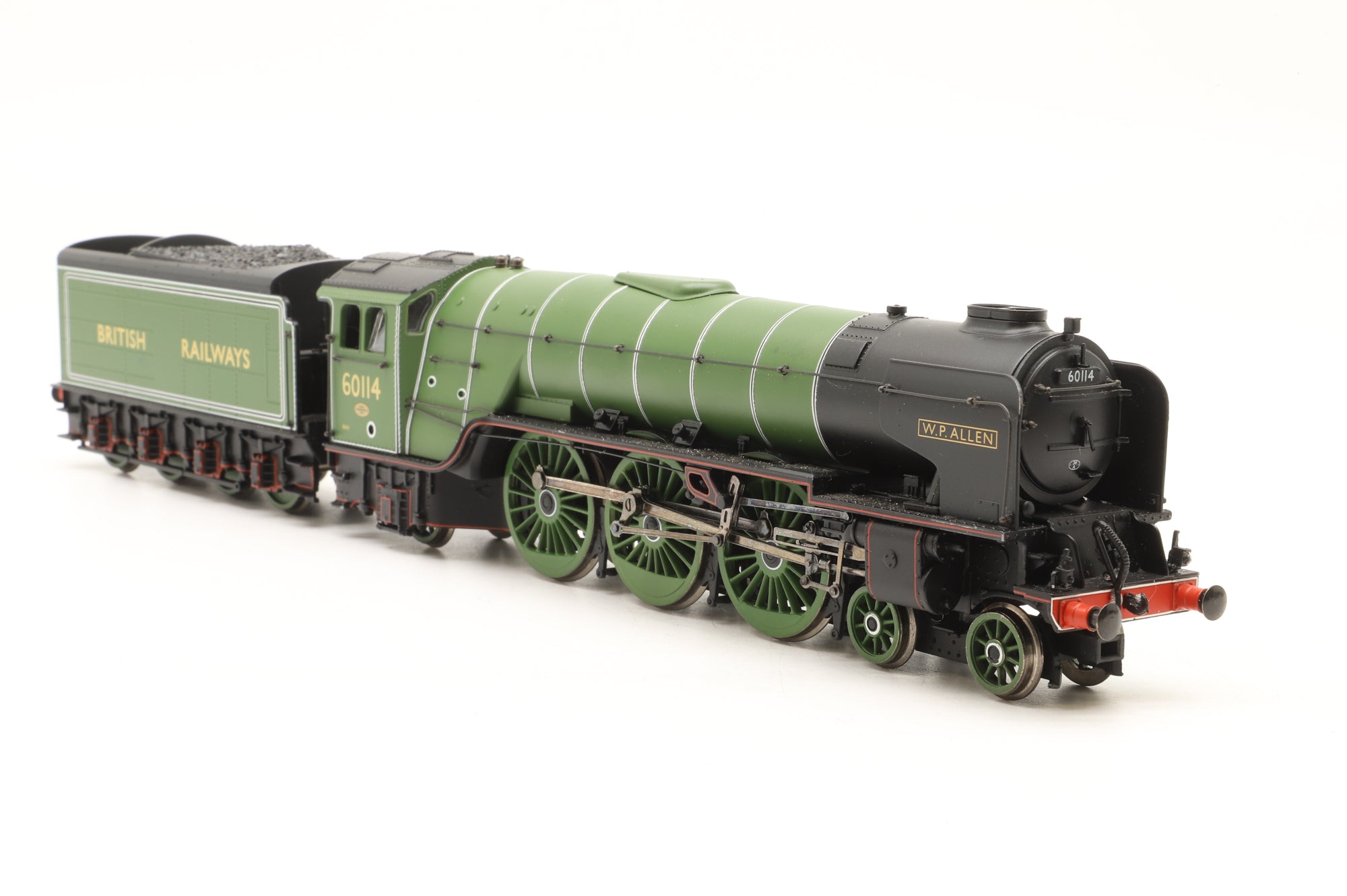 WORKSHOP Bachmann OO 32-554 Class A1 '60114' 'W.P.ALLEN' Doncaster Green British Railways