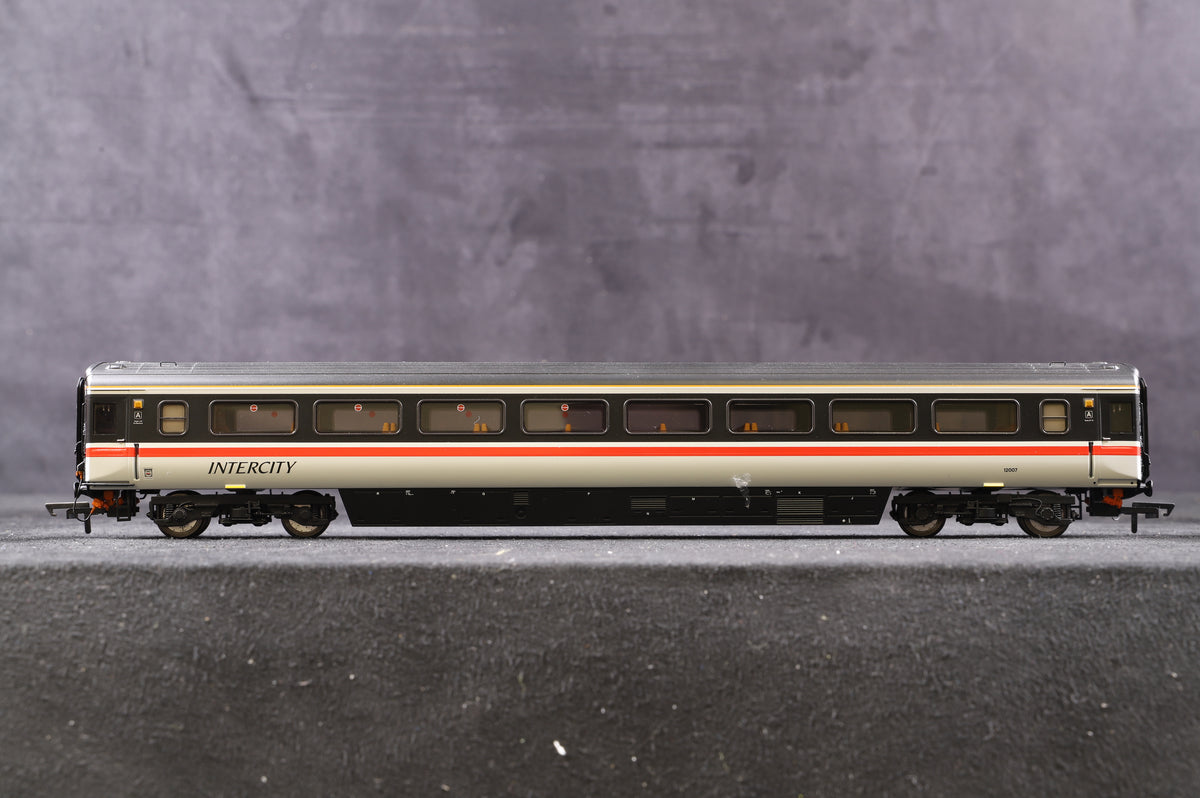 Oxford Rail OO Rake Of 6 Intercity Mk3 Coaches