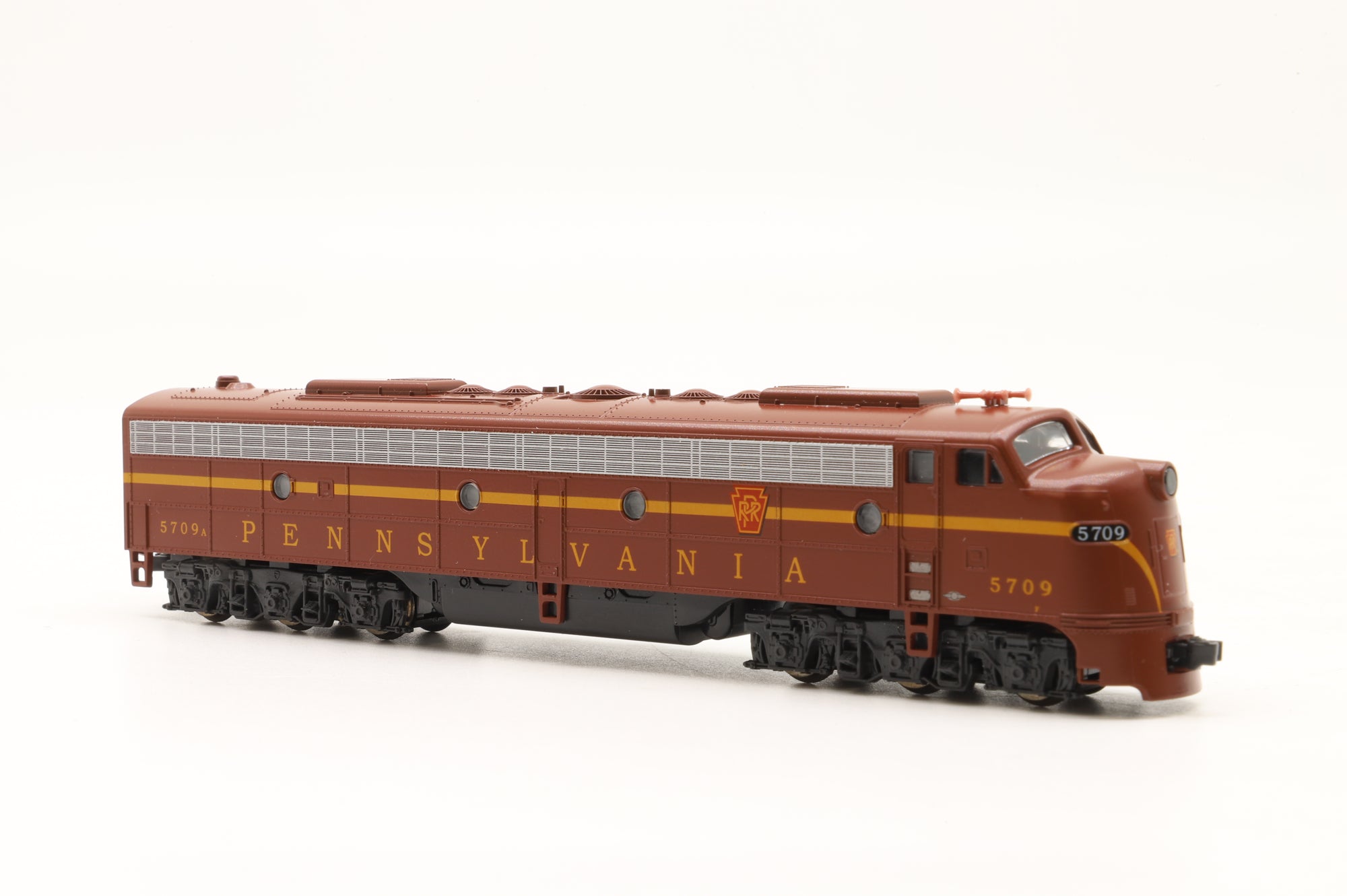 Kato N 106-2001 E8/9 A+A Locomotive Set 5709/5836 PRR