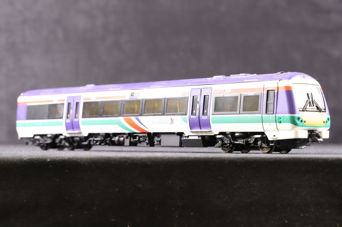 Bachmann OO 32-416 170/4 Turbostar 3 Car DMU &#39;Scotrail&#39;