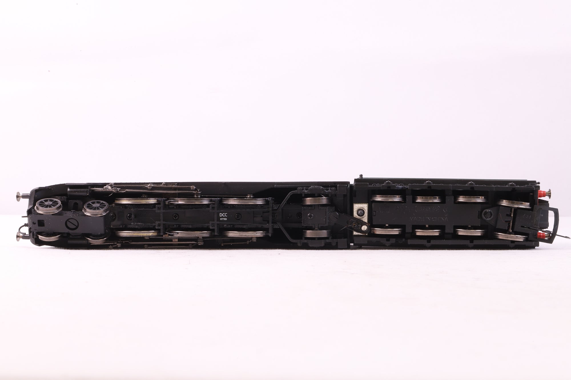 Hornby OO R2784X A4 'Mallard' '60022', DCC Fitted