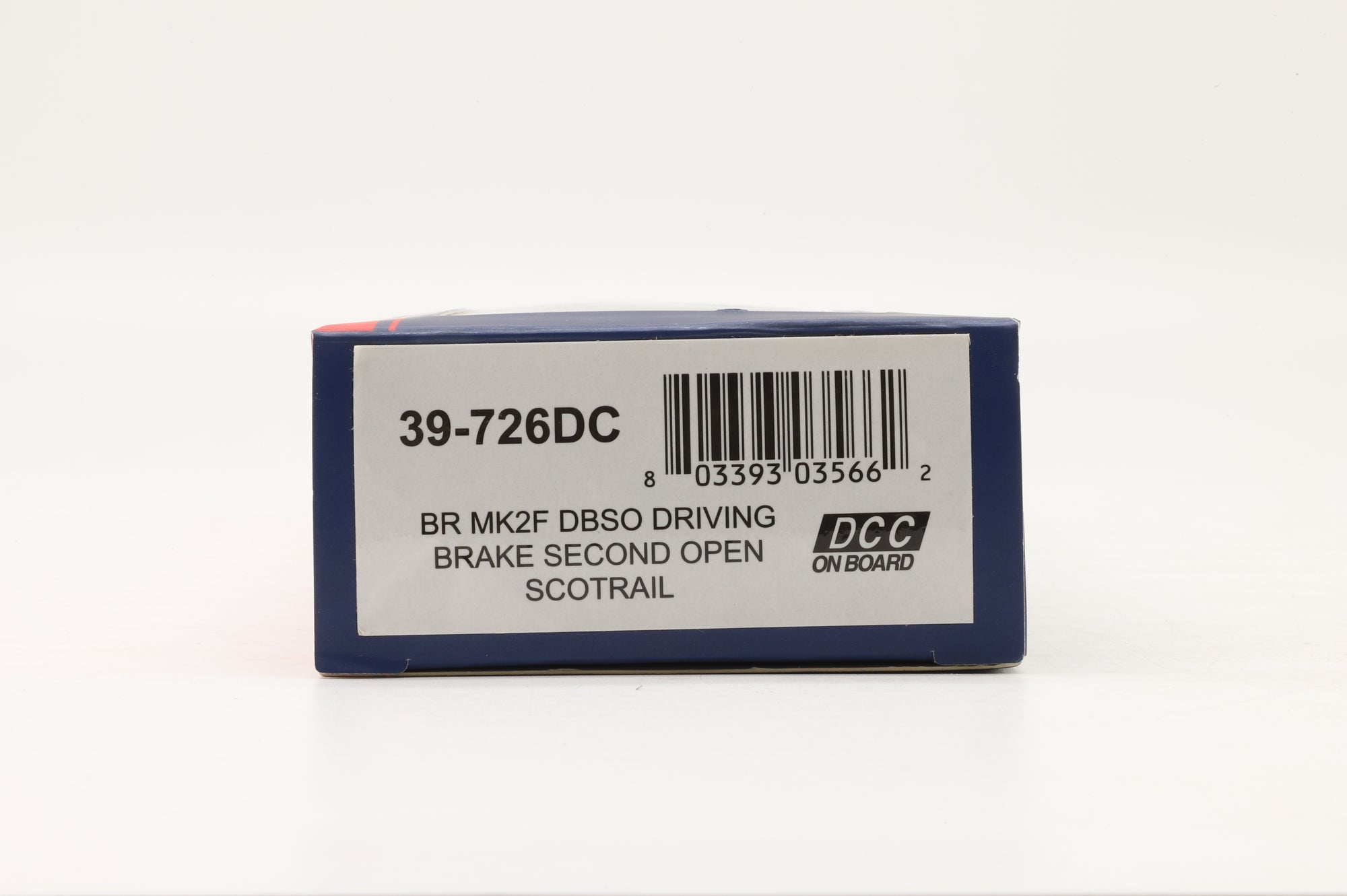 Bachmann OO 39-726DC Mk2F DBSO in BR Scotrail Livery – DCC Fitted