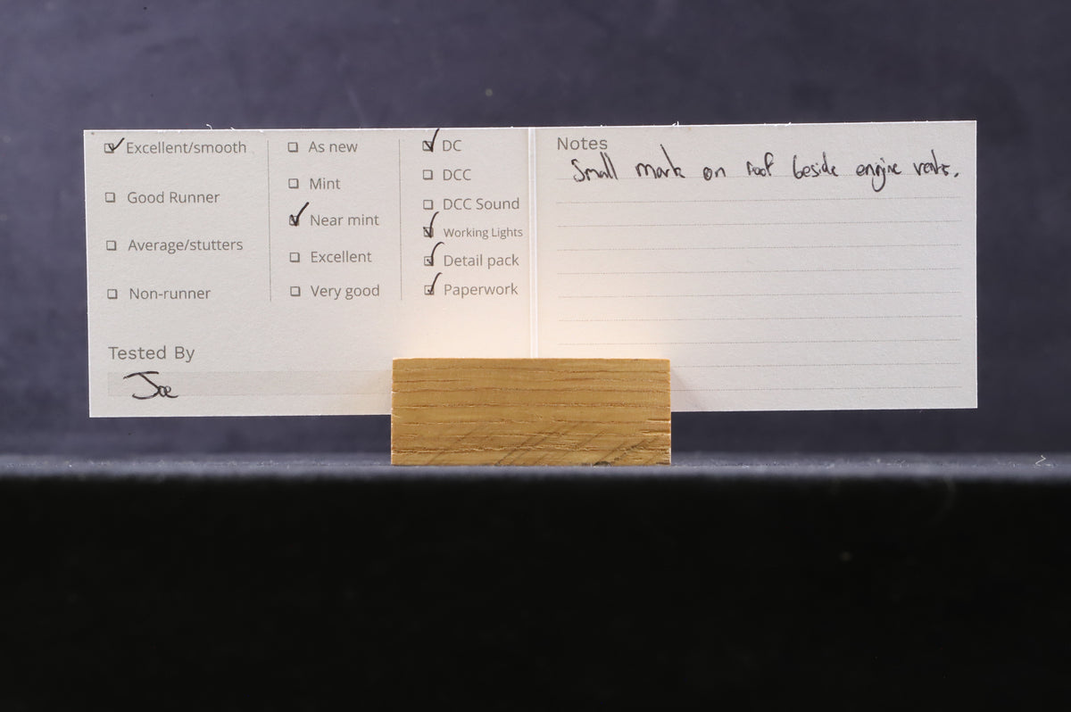 Hornby OO R2800 Class 60 60074 &#39;Teenage Spirit&#39; in EWS/DB Schenker Teenage Cancer Trust Livery